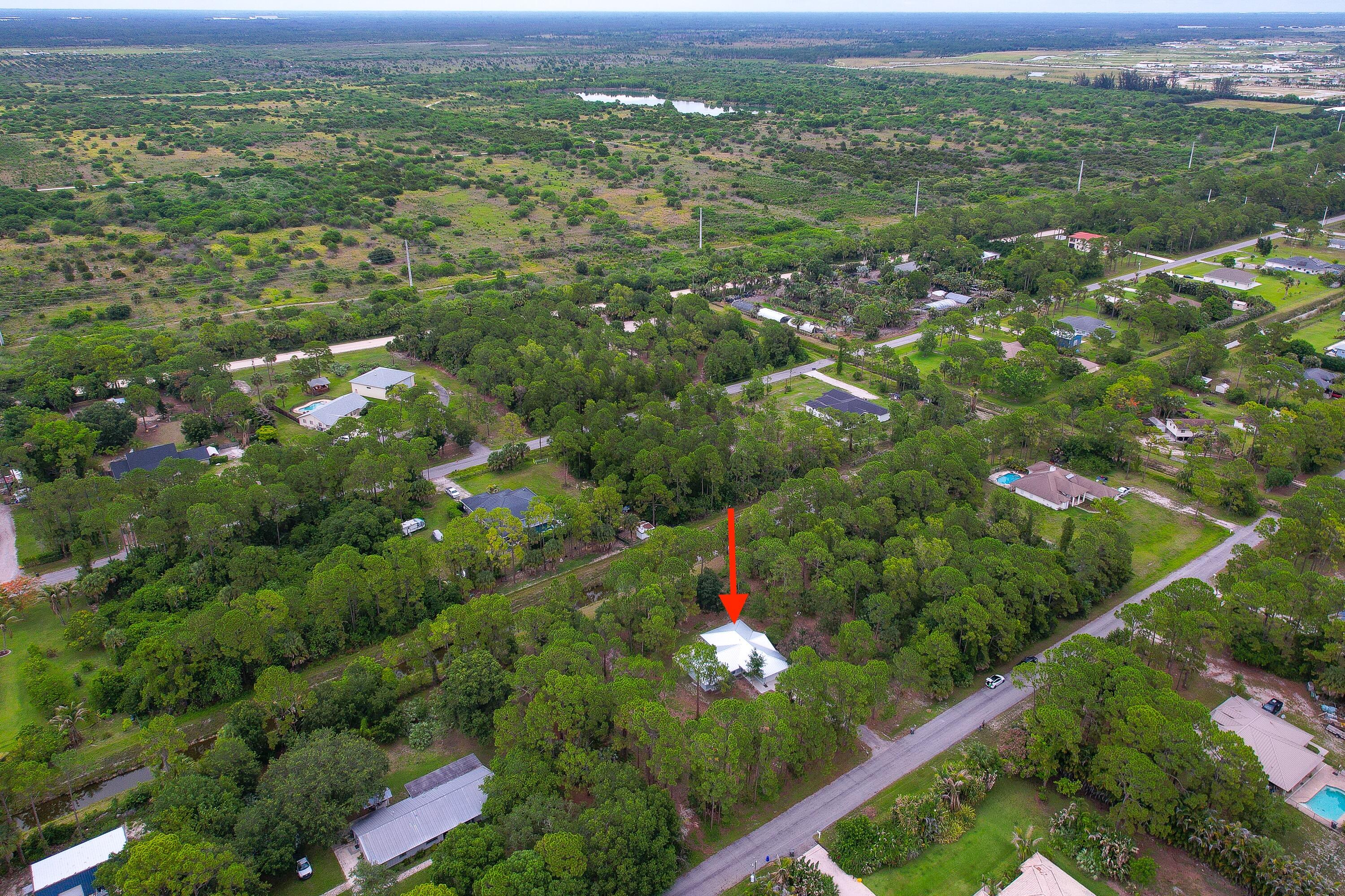 Acreage & Unrec - Residential