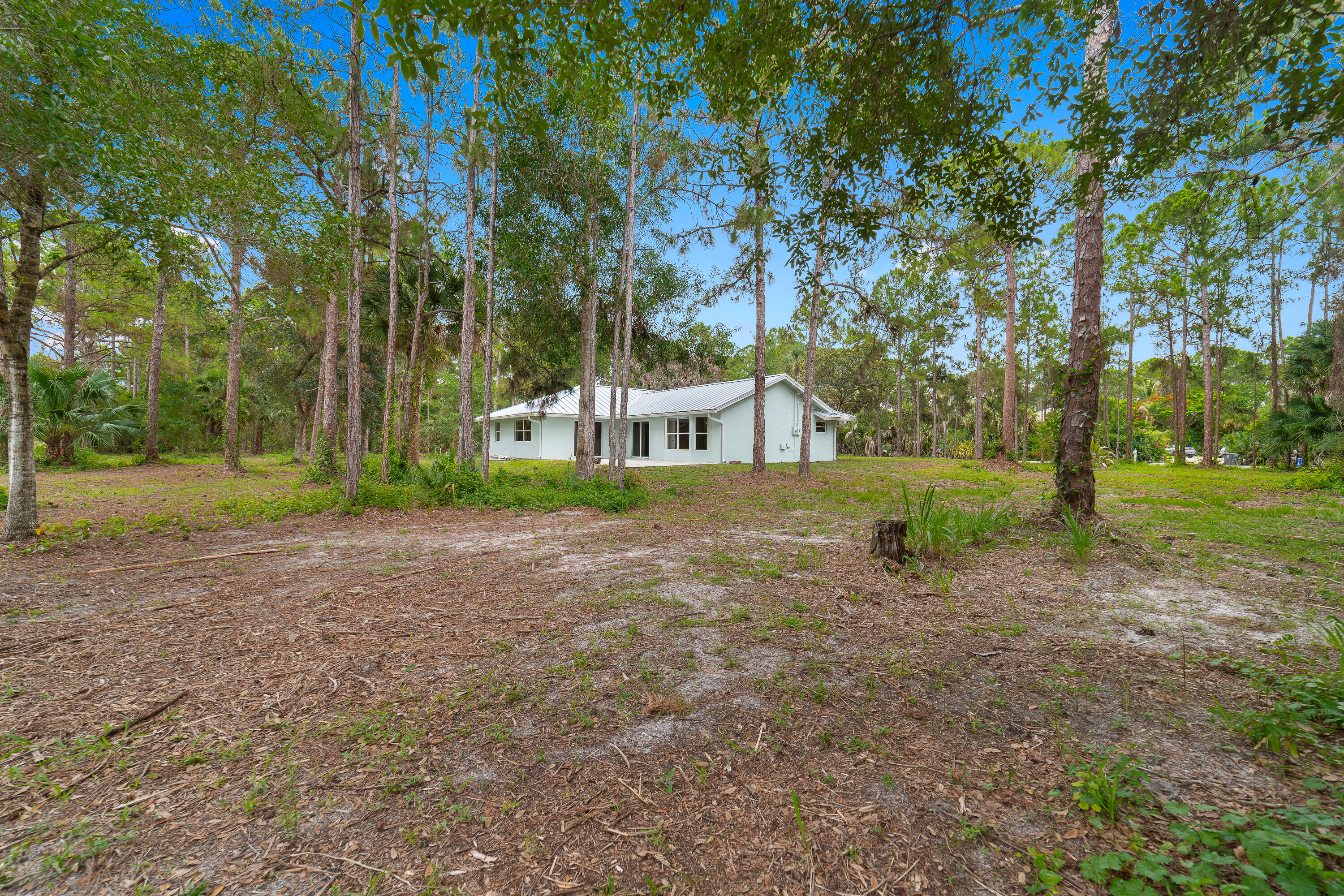 Acreage & Unrec - Residential