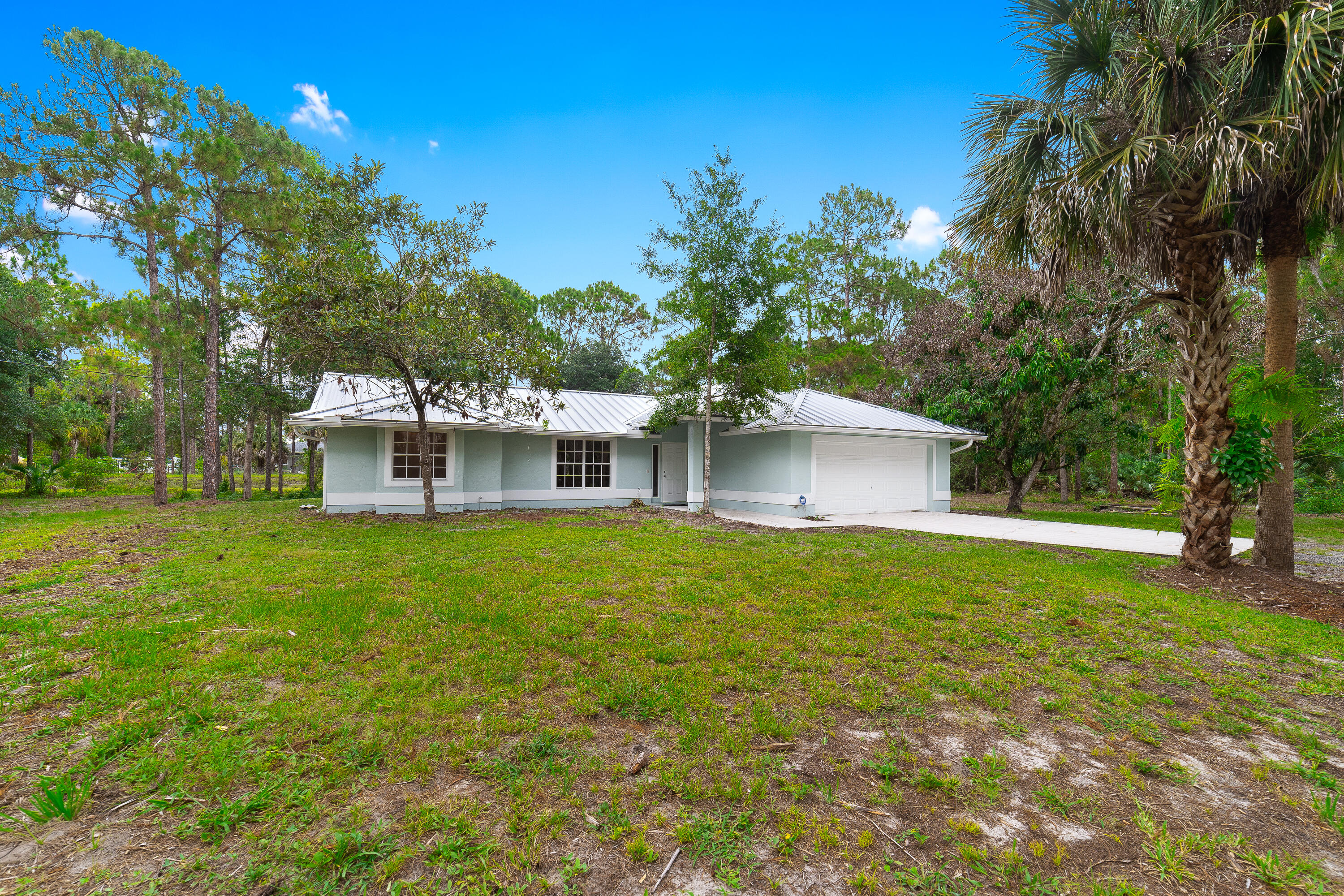 Acreage & Unrec - Residential