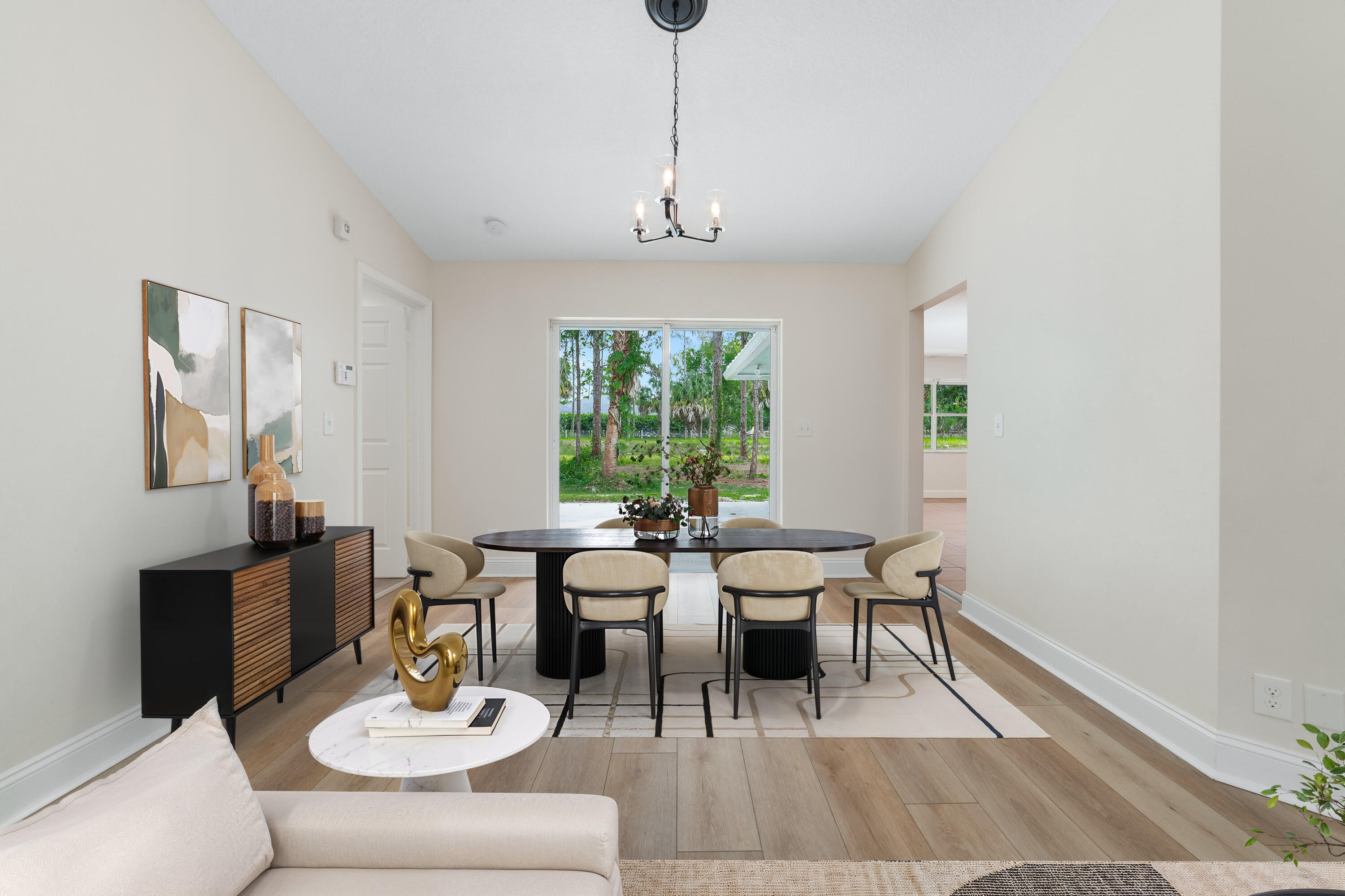 Acreage & Unrec - Residential