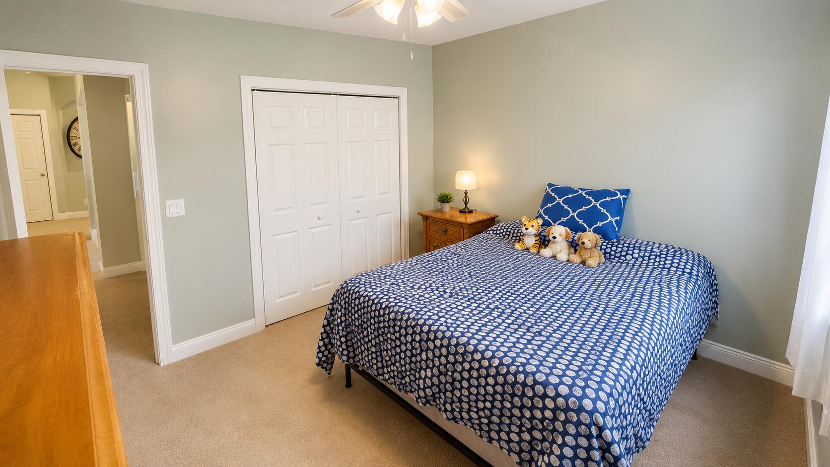 LAKE TUSCANY - Residential Lease
