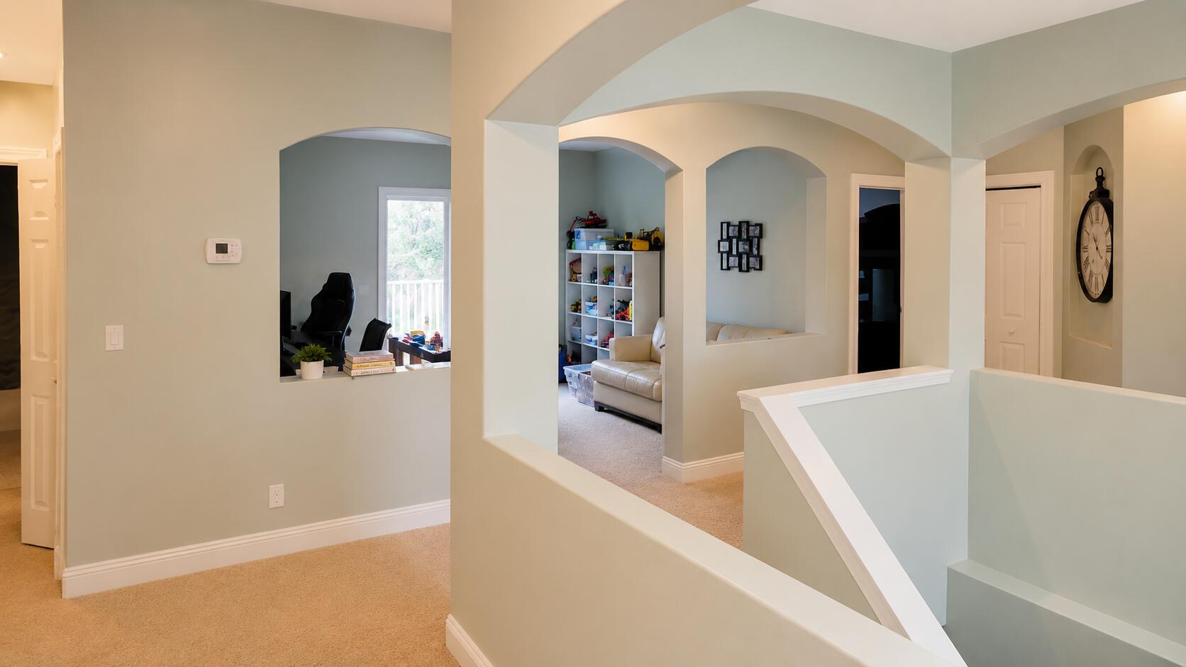 LAKE TUSCANY - Residential Lease