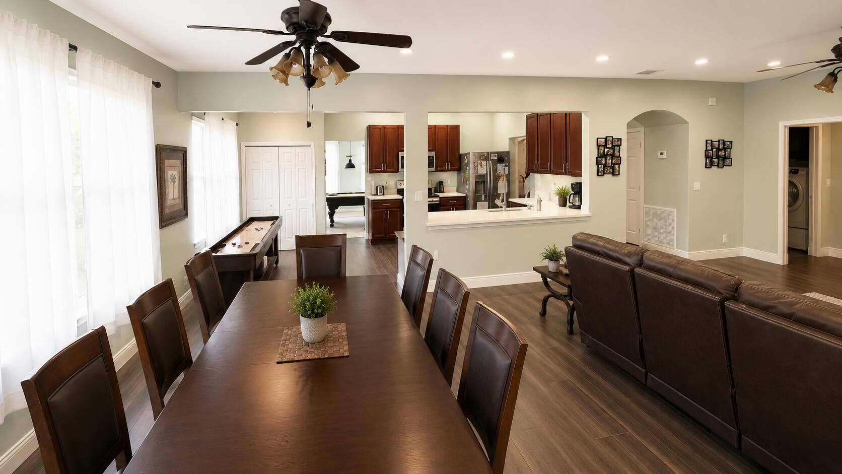 LAKE TUSCANY - Residential Lease