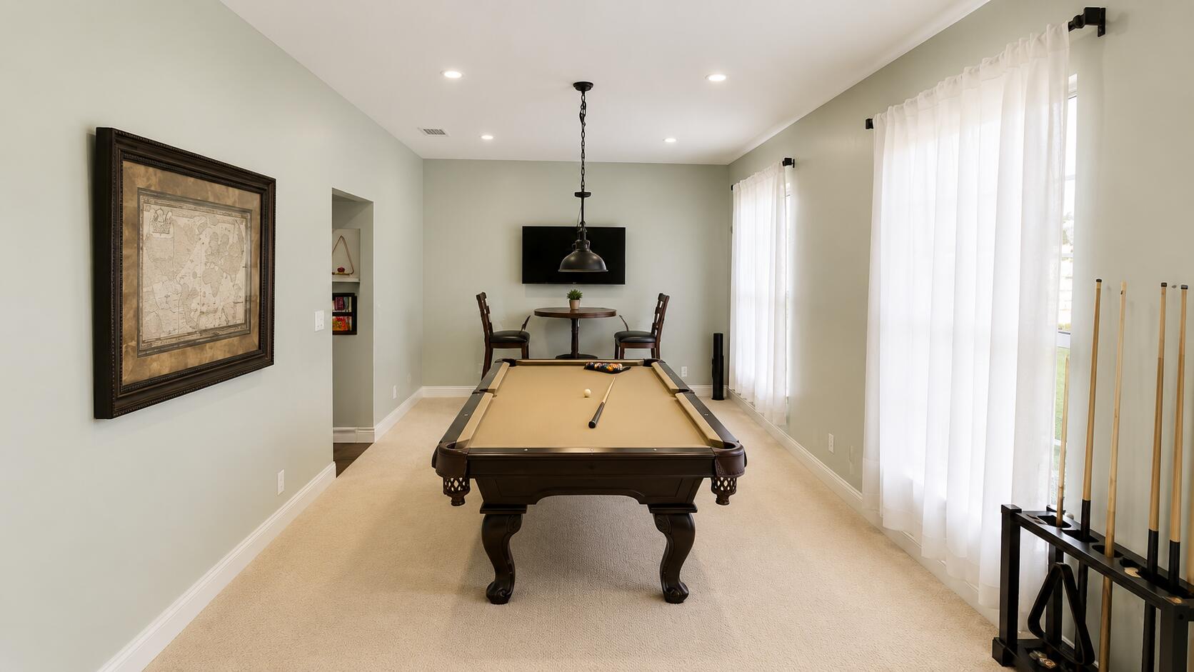 LAKE TUSCANY - Residential Lease