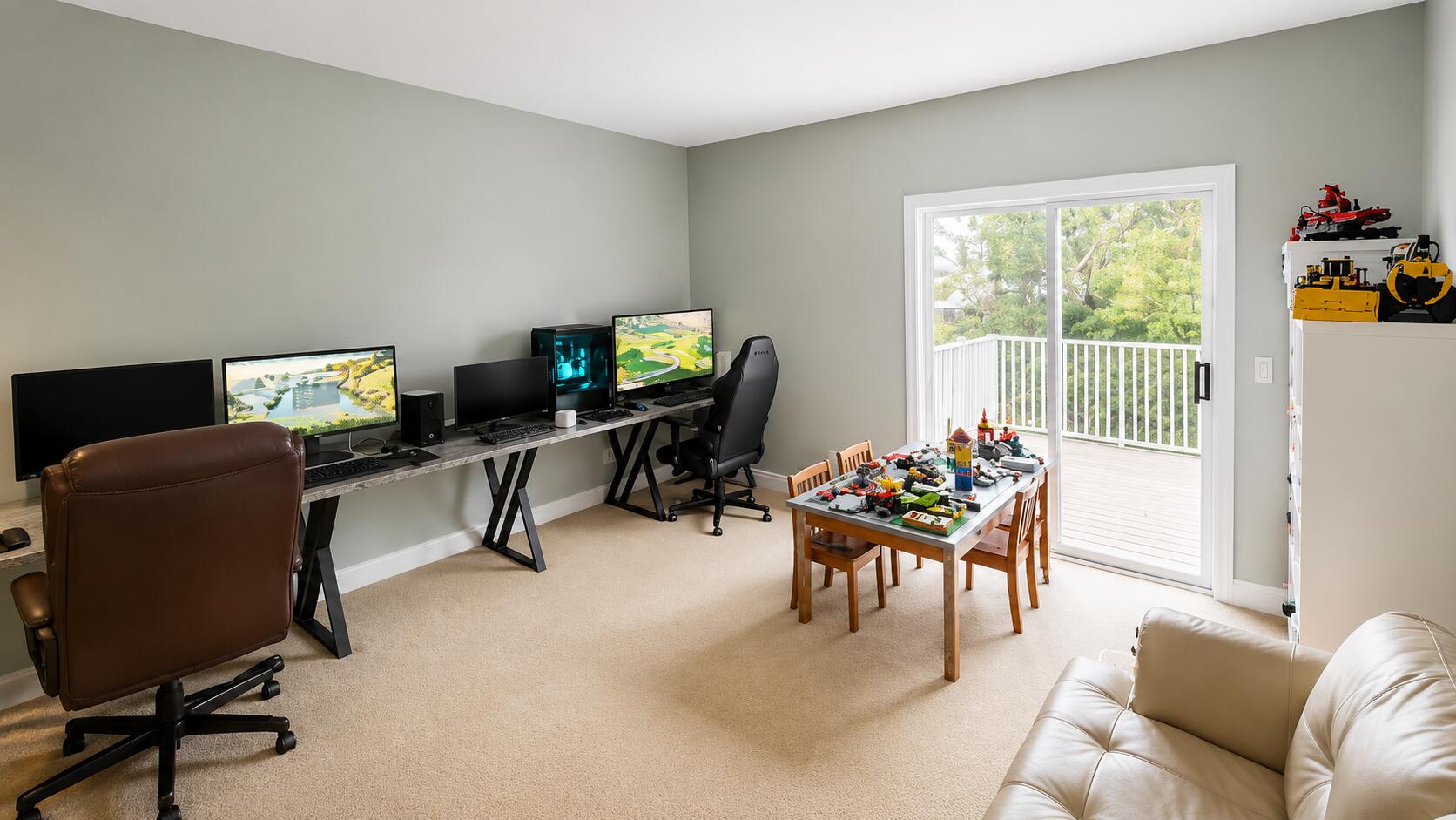 LAKE TUSCANY - Residential Lease