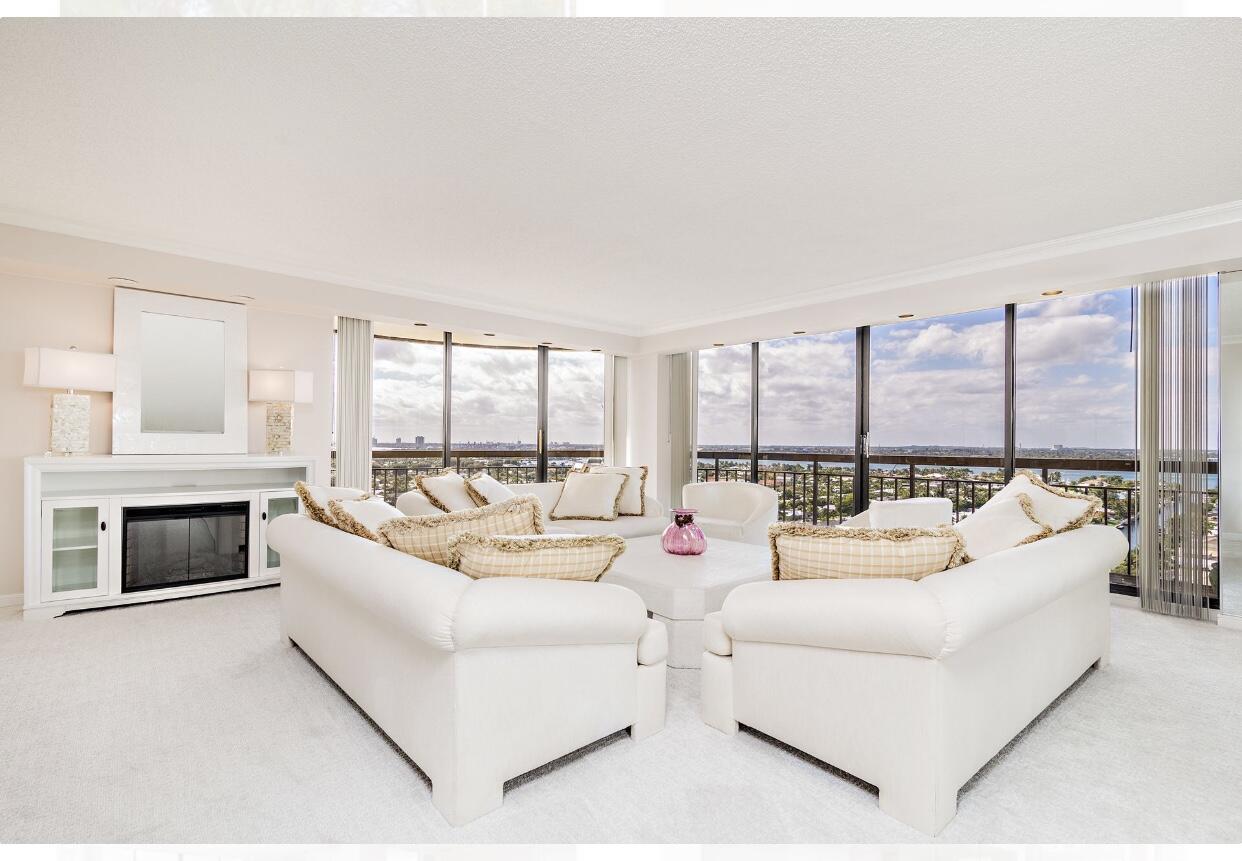 MORE PHOTOS COMING SOON.
MARTINIQUE 2 SOUTHWEST EXPOSURE RESIDENCE OFFERS 2 BEDROOMS, 3 1/2 BATHS WITH STUNNING INTRACOASTAL AND OCEAN VIEWS. 
MARTINIQUE 2 OFFERS RESORT STYLE LIVING AT TS BEST...PRIVATE ON SITE RESTAURANT, 2 TENNIS COURTS, STATE OF THE ART FITNESS CENTERS, 24 HOUR CONCIERGE AND MANNED GATE.