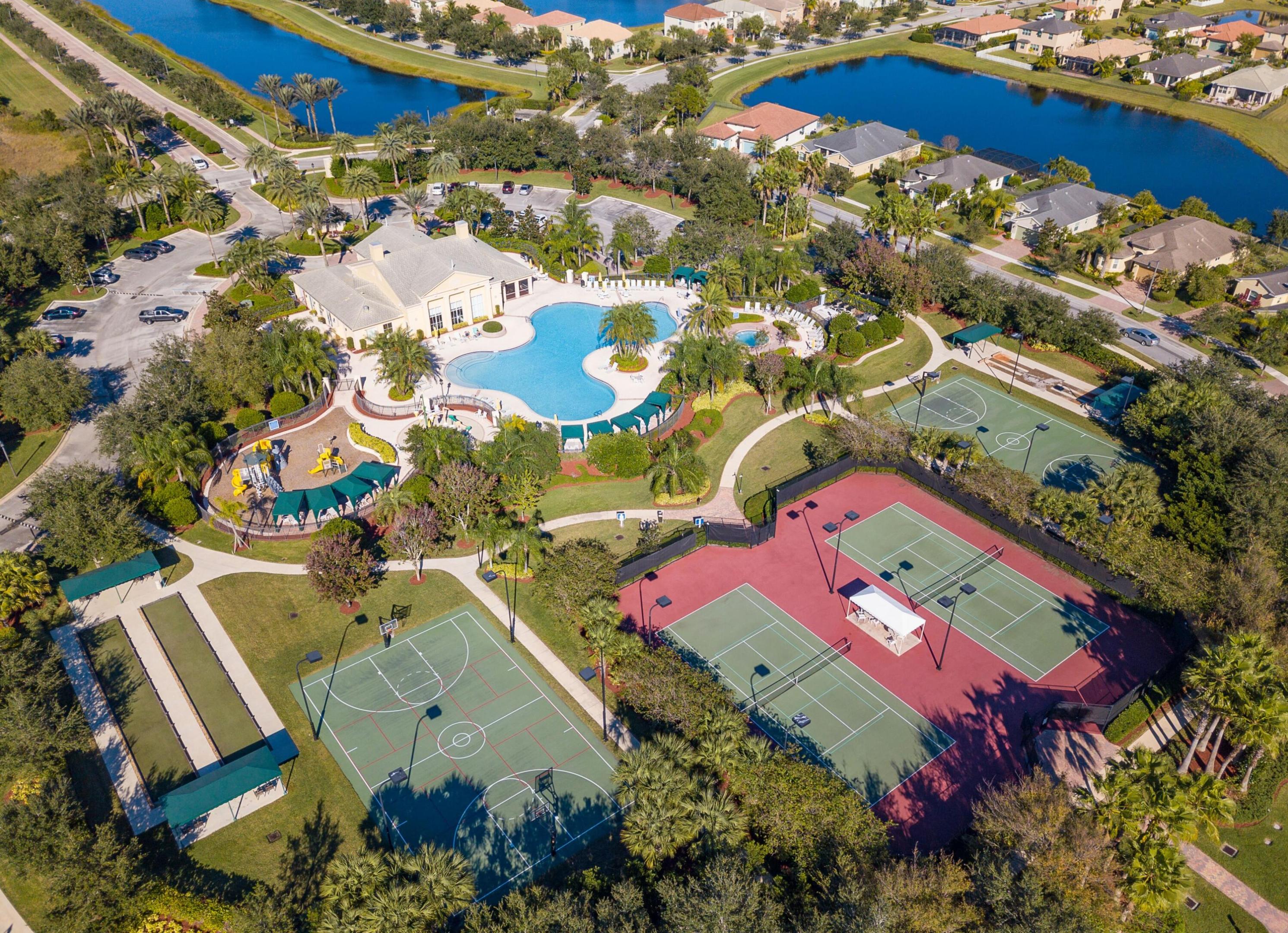 LAKE PARK AT TRADITION - Residential