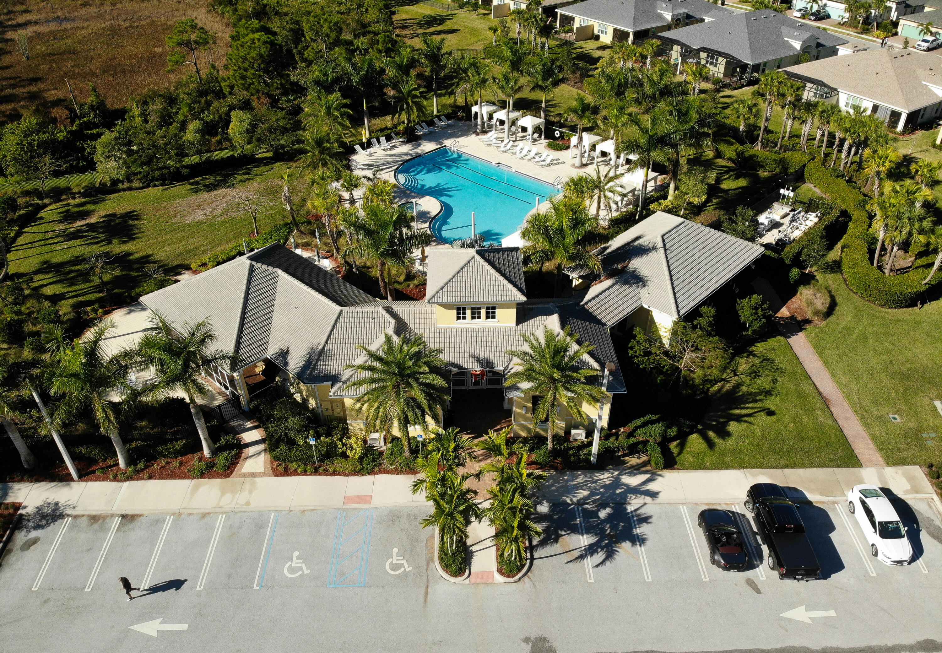 LAKE PARK AT TRADITION - Residential