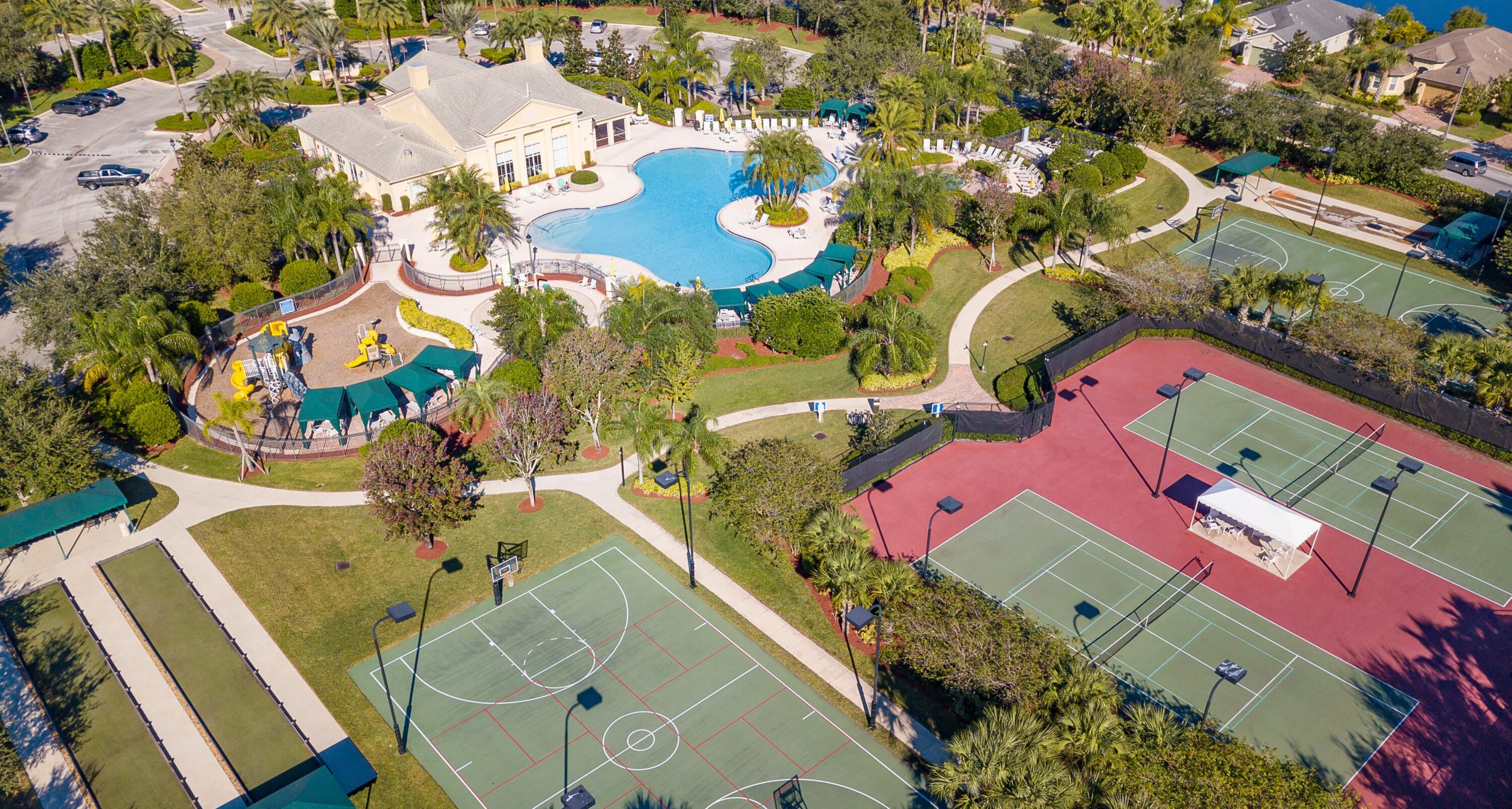 LAKE PARK AT TRADITION - Residential