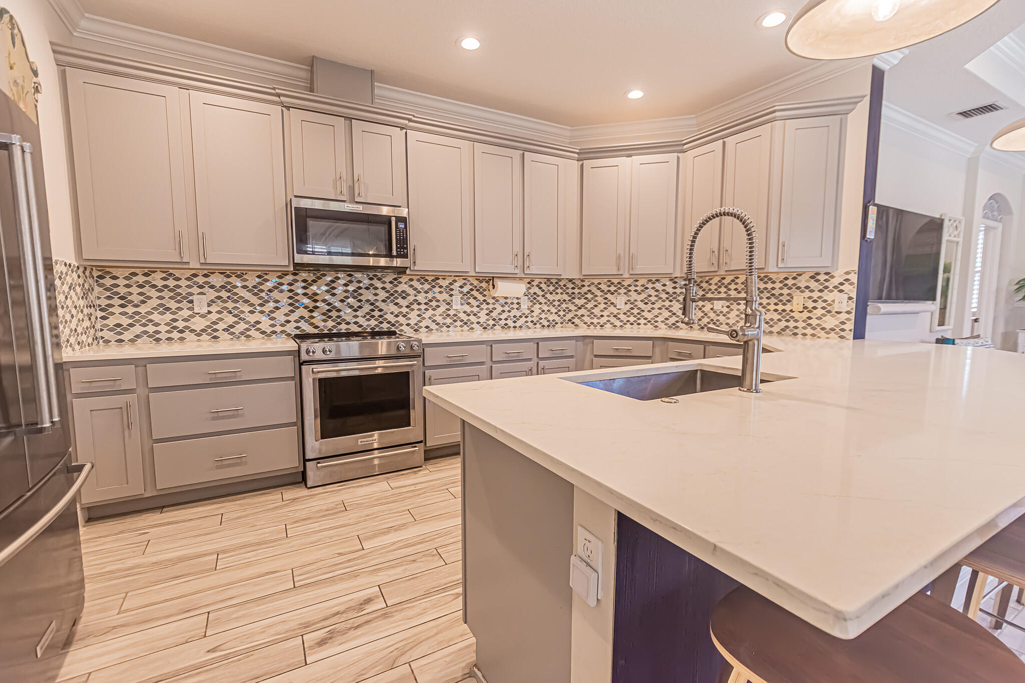 LAKE PARK AT TRADITION - Residential