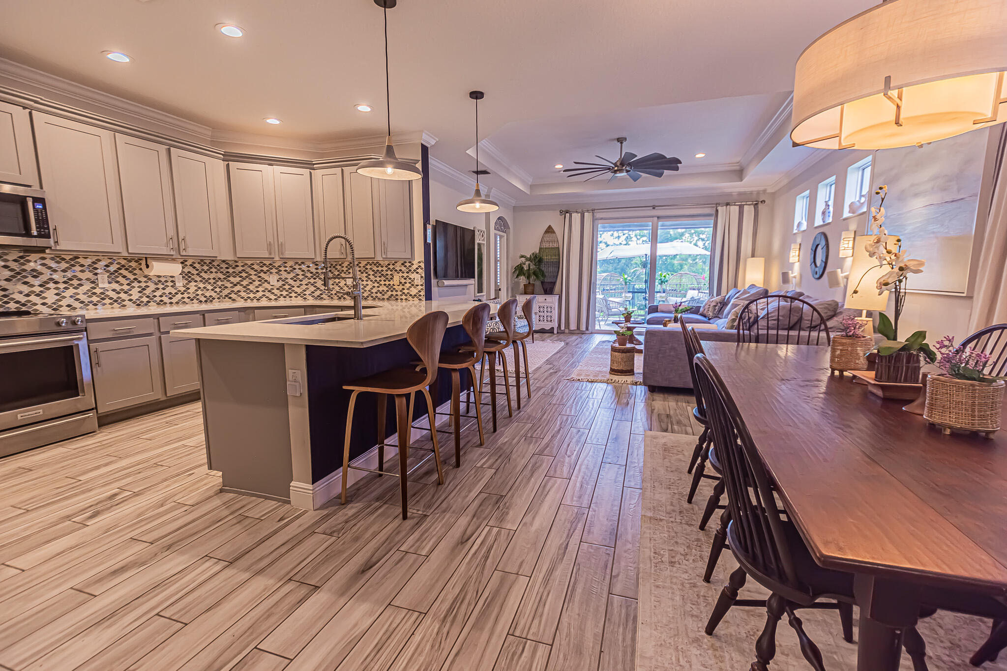 LAKE PARK AT TRADITION - Residential