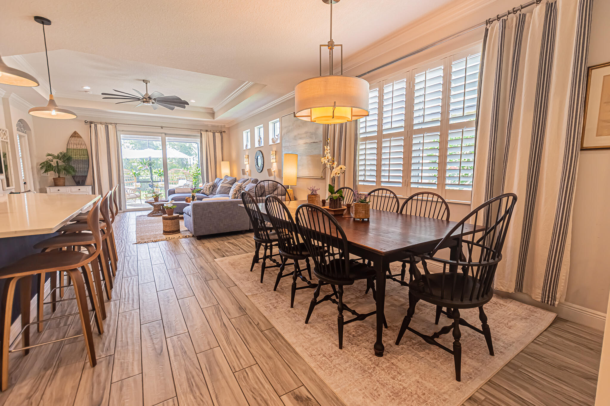 LAKE PARK AT TRADITION - Residential