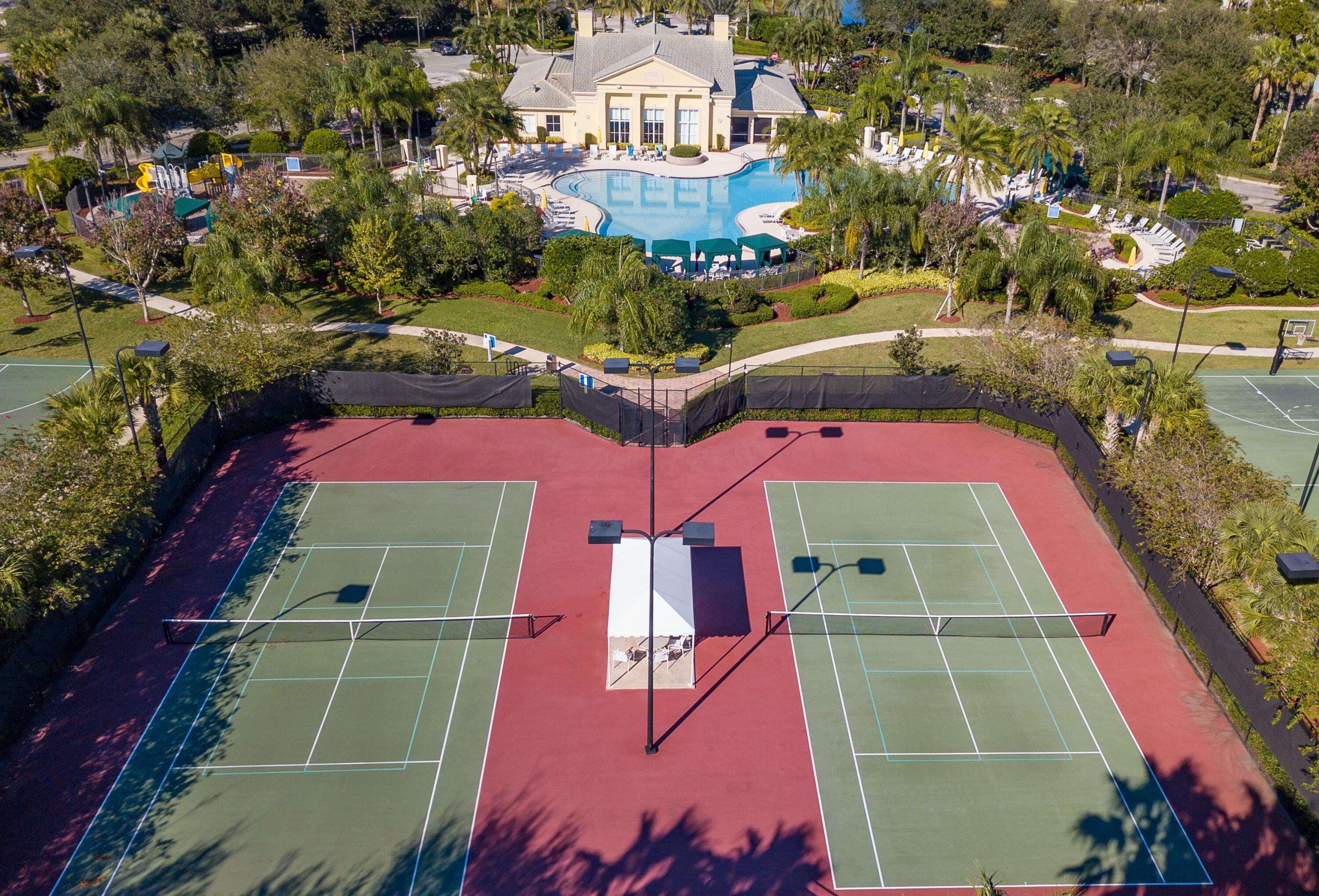 LAKE PARK AT TRADITION - Residential