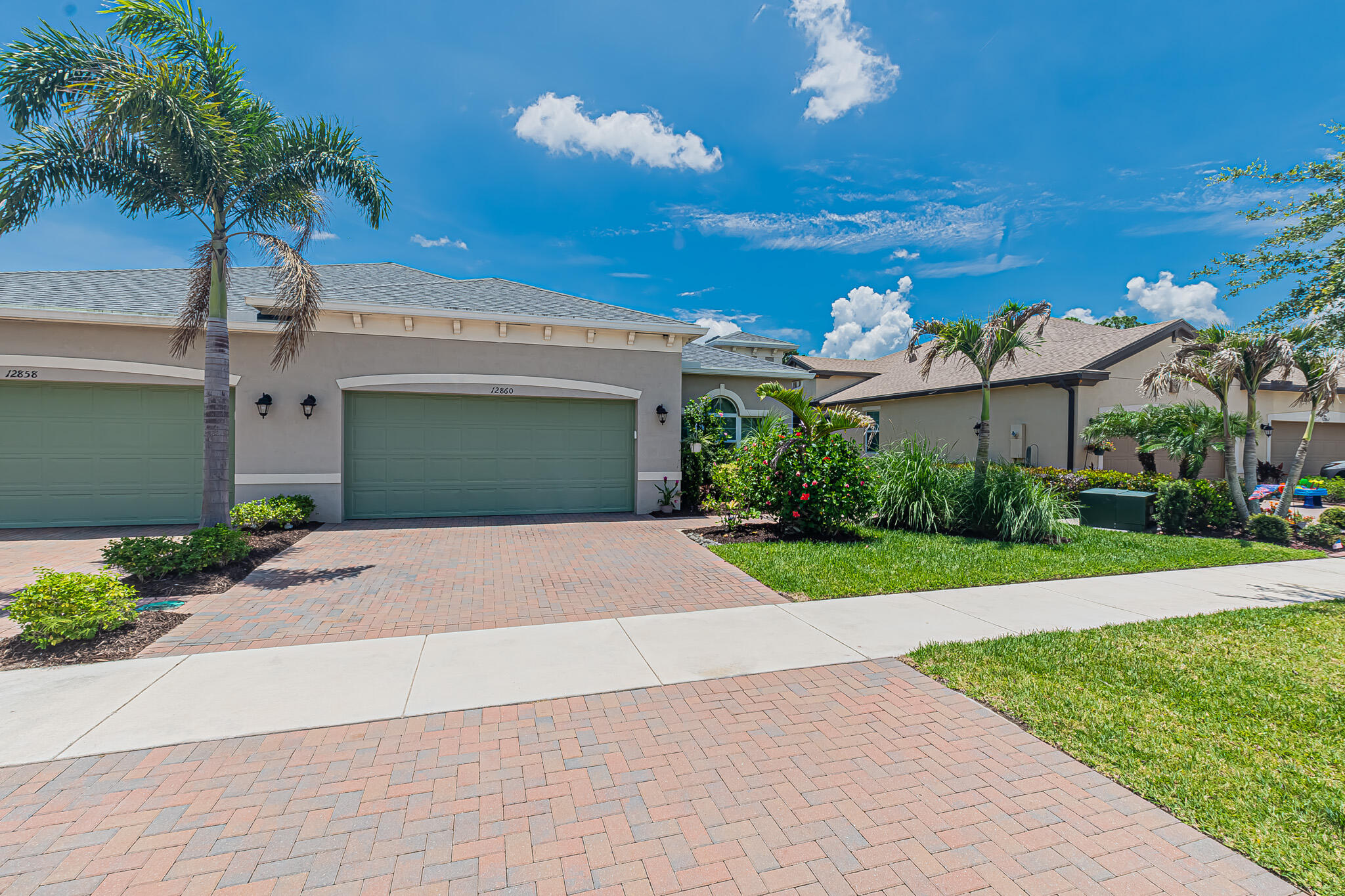 LAKE PARK AT TRADITION - Residential