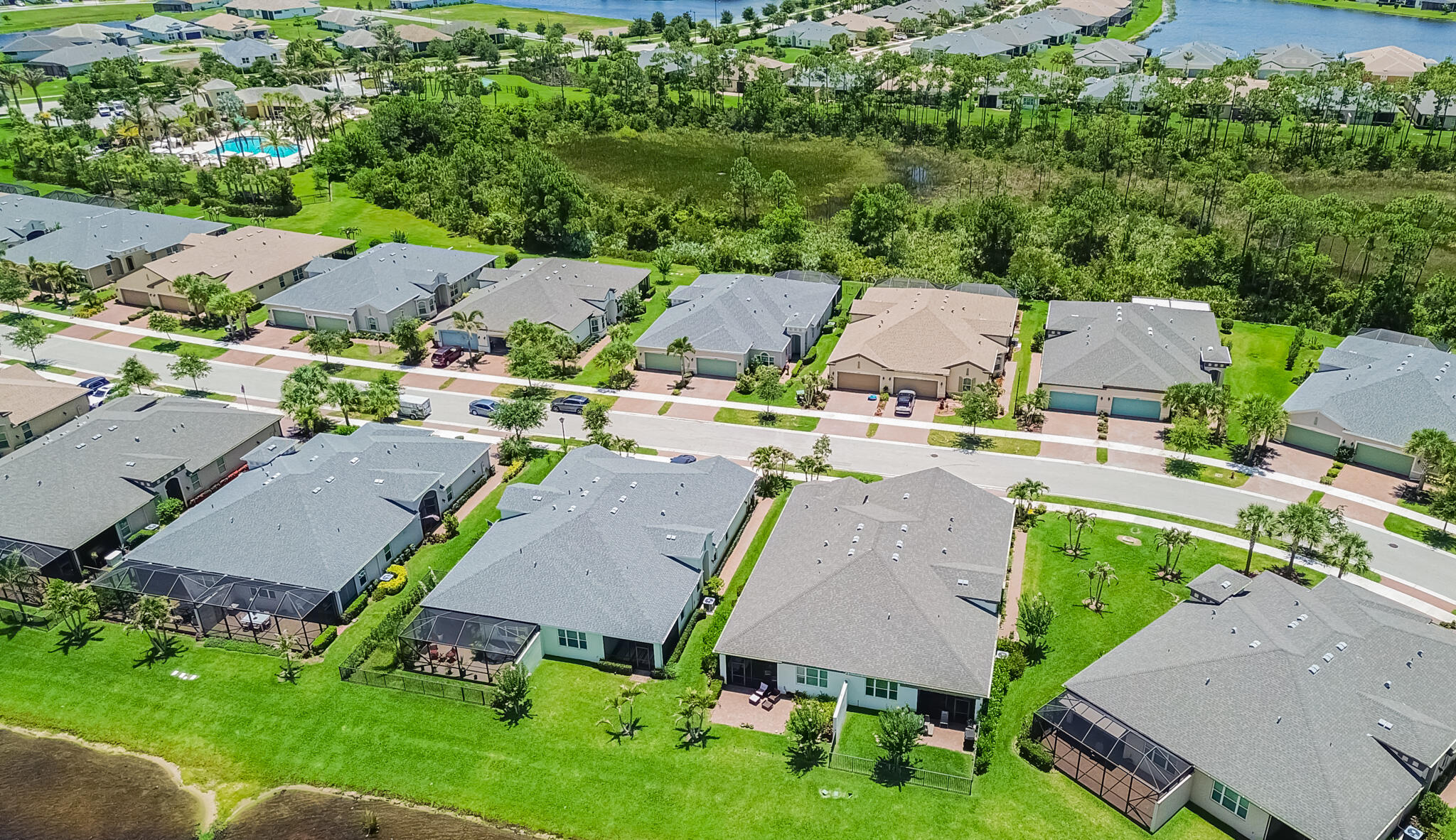 LAKE PARK AT TRADITION - Residential