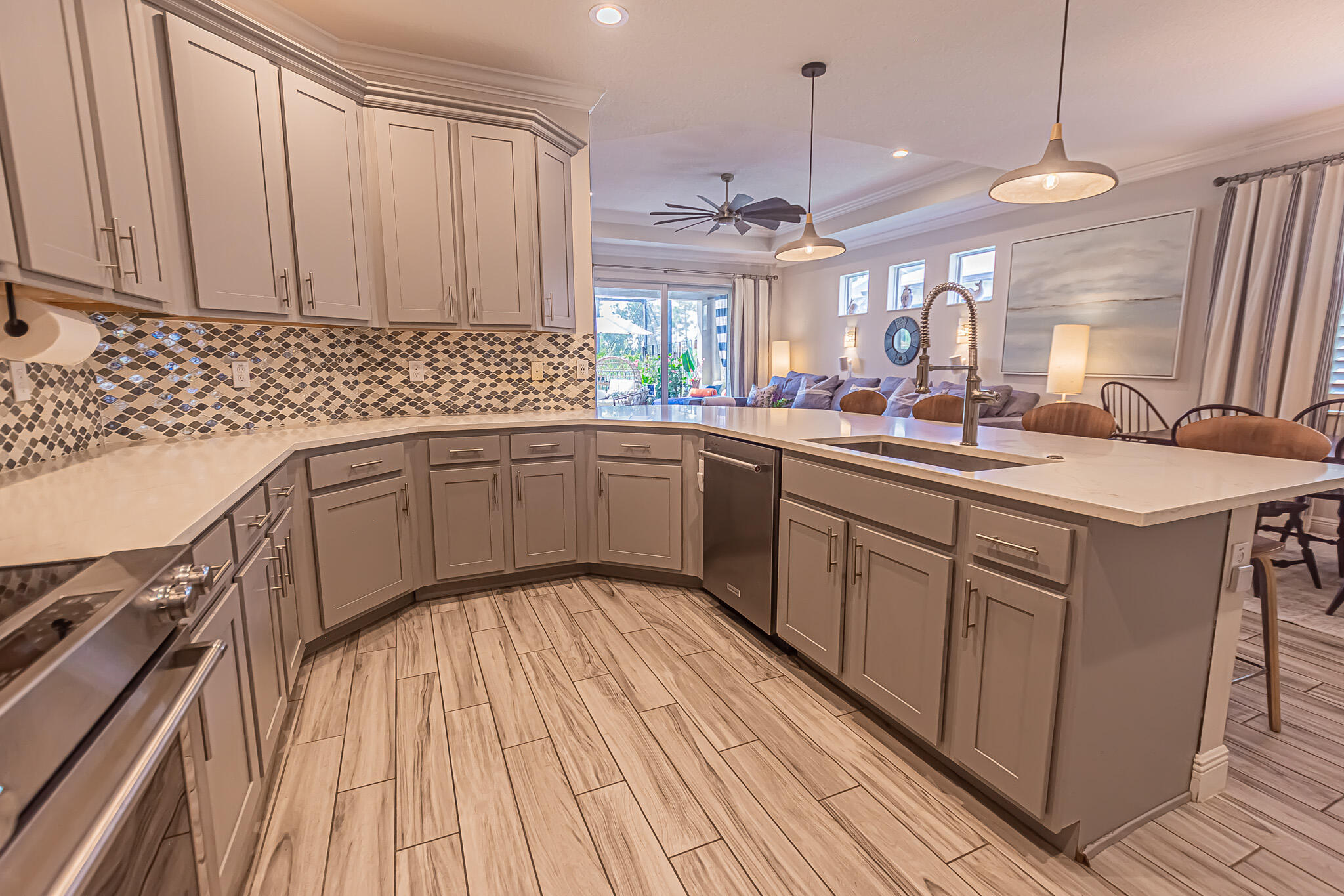 LAKE PARK AT TRADITION - Residential