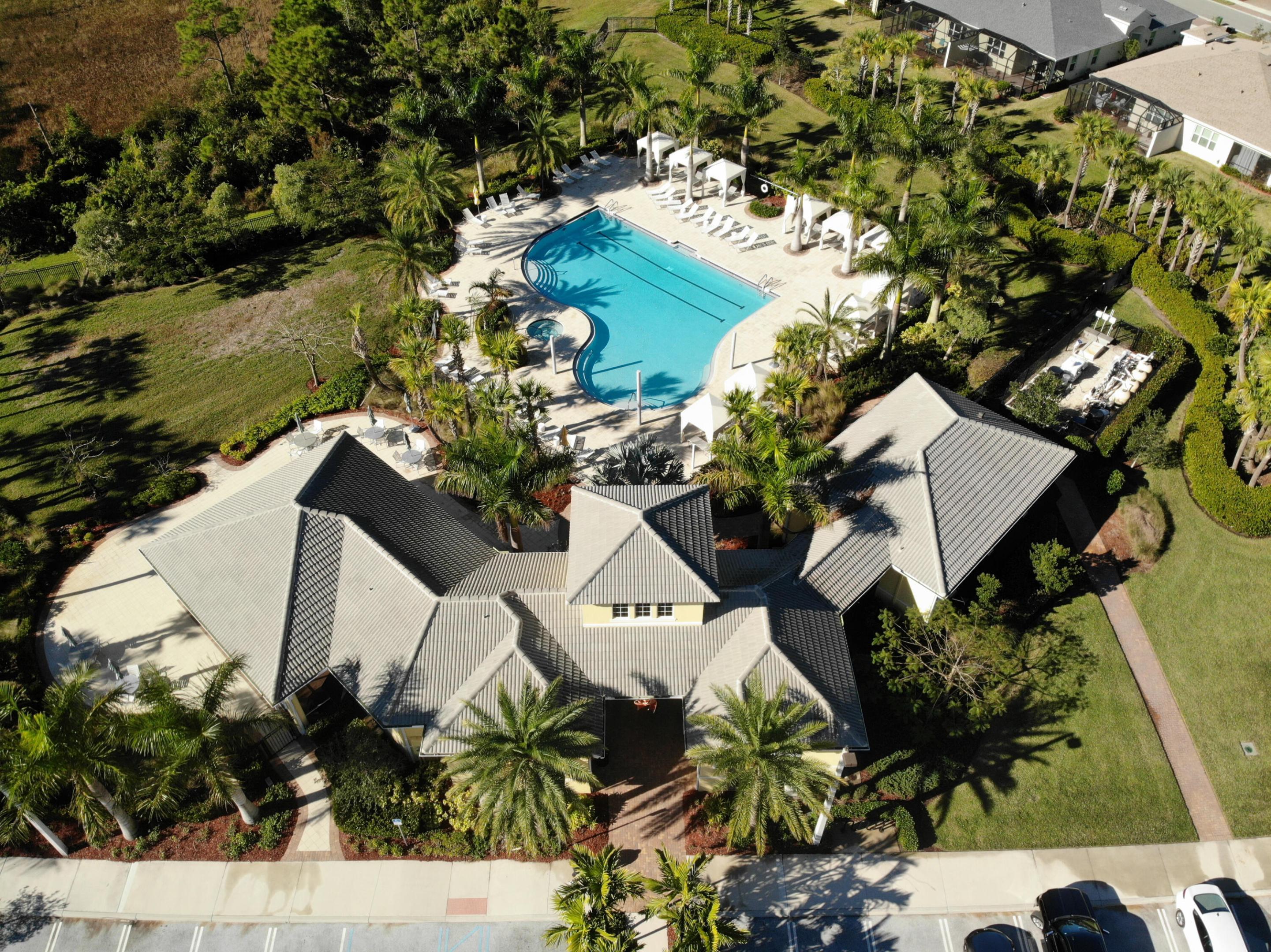 LAKE PARK AT TRADITION - Residential
