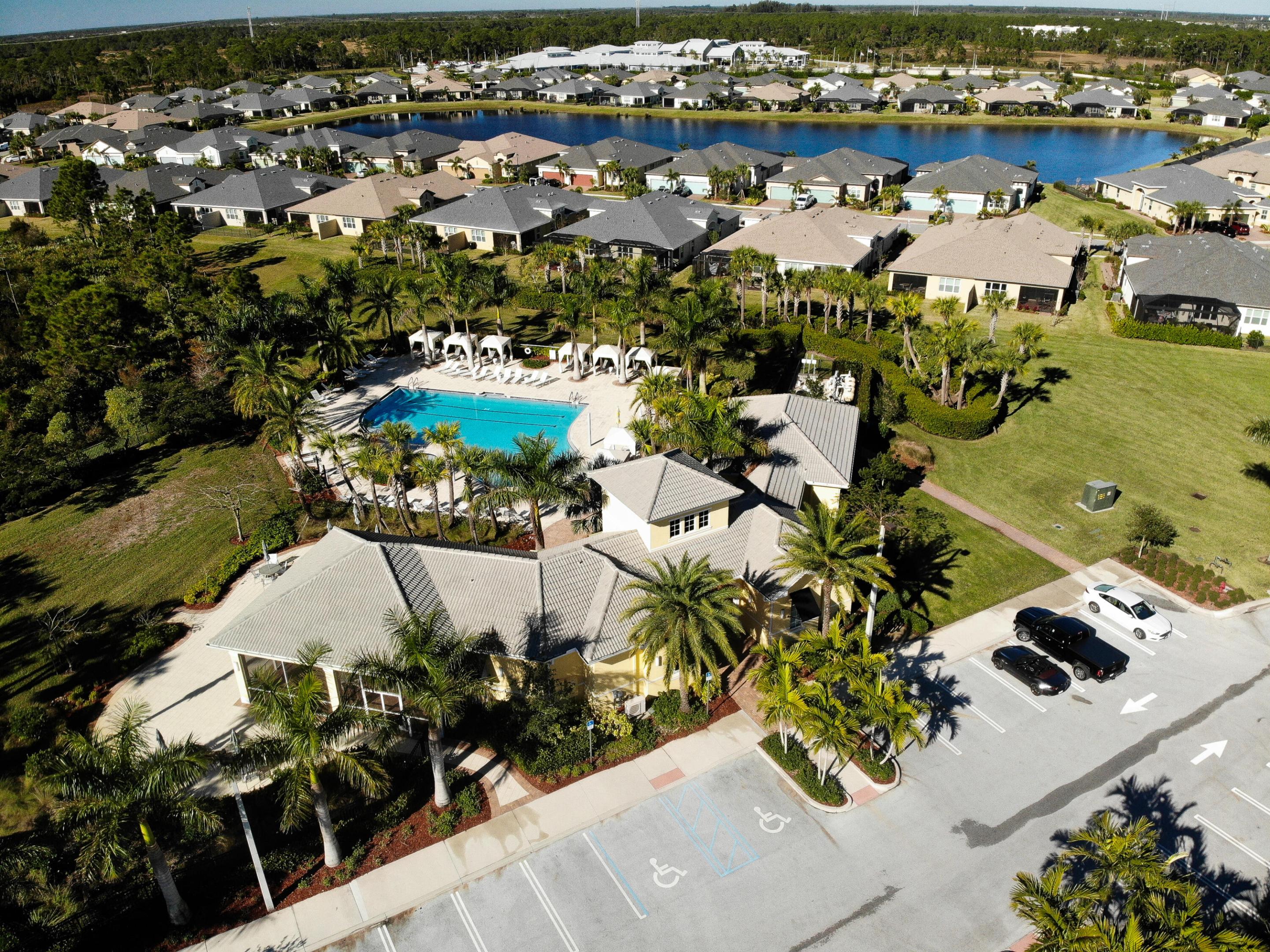 LAKE PARK AT TRADITION - Residential
