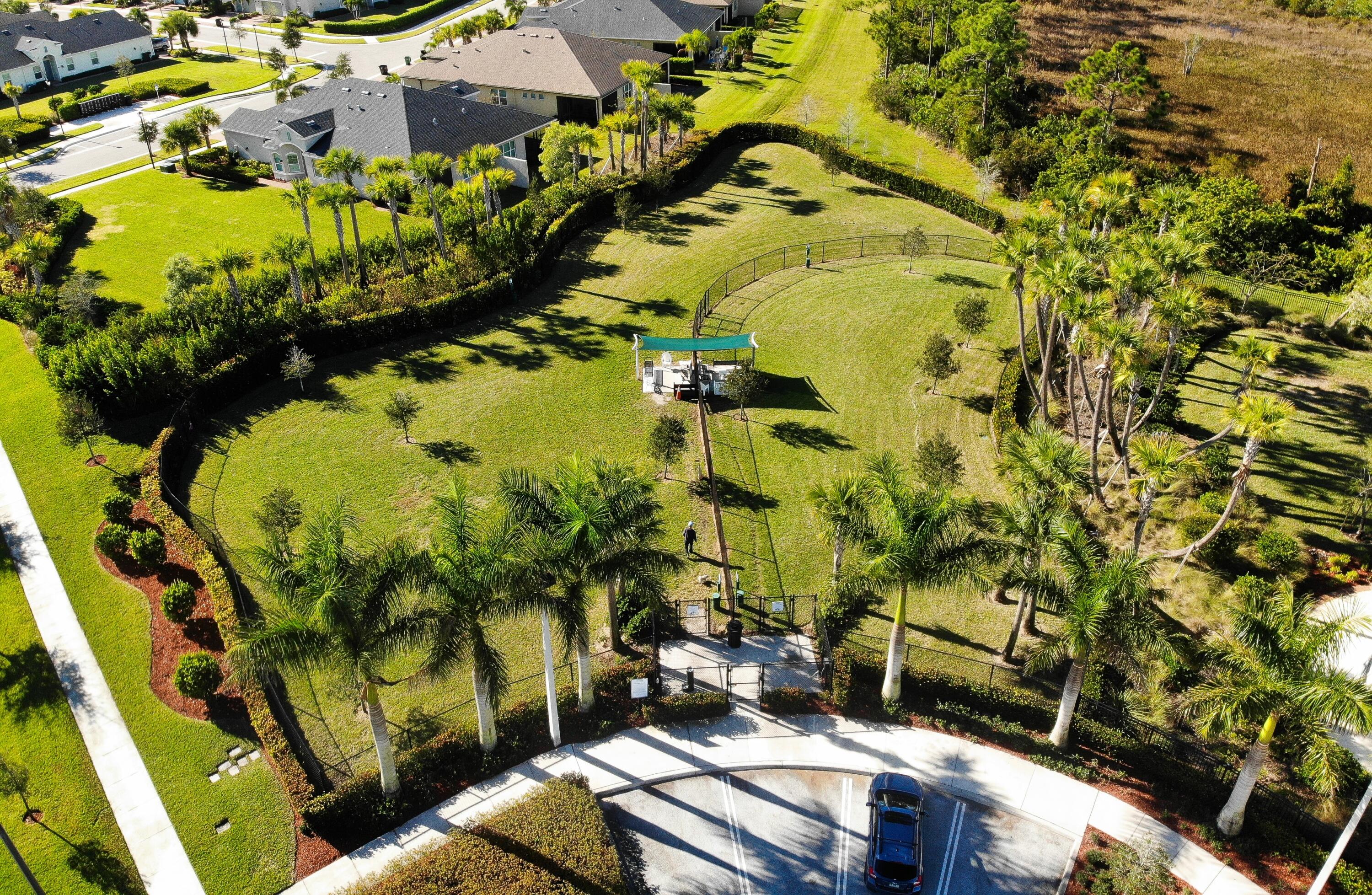 LAKE PARK AT TRADITION - Residential