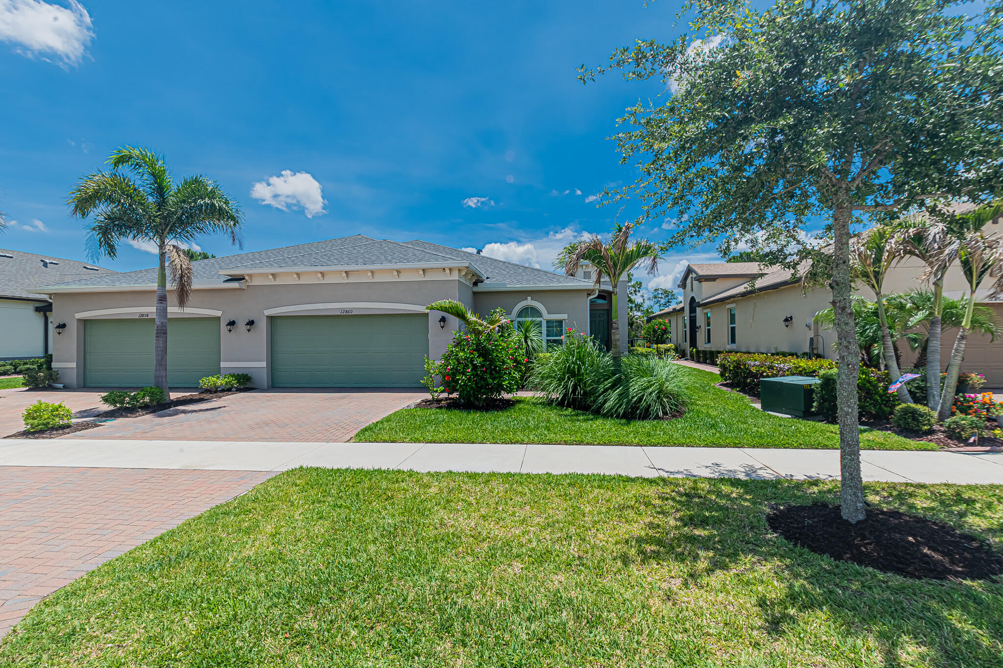 LAKE PARK AT TRADITION - Residential