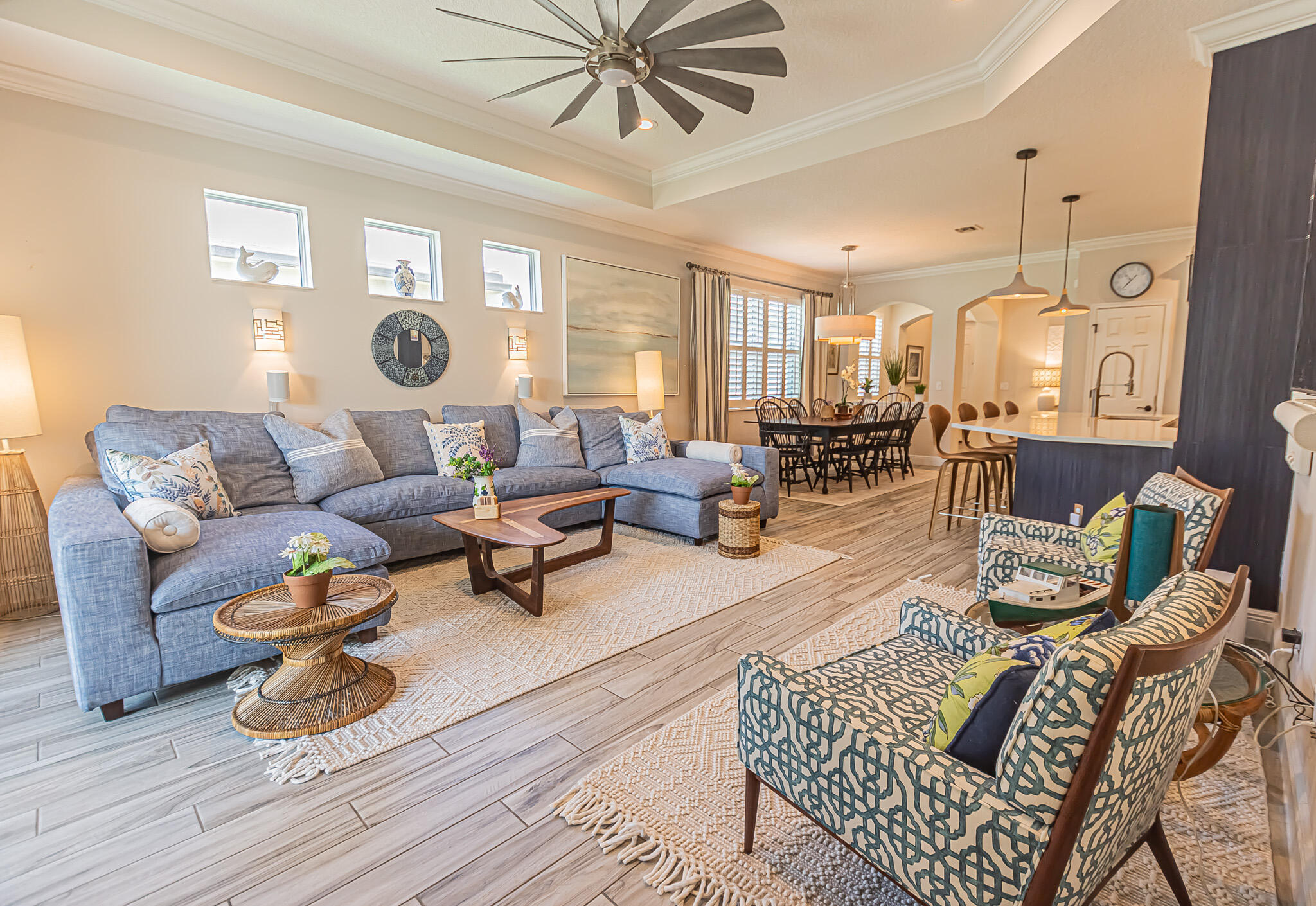 LAKE PARK AT TRADITION - Residential