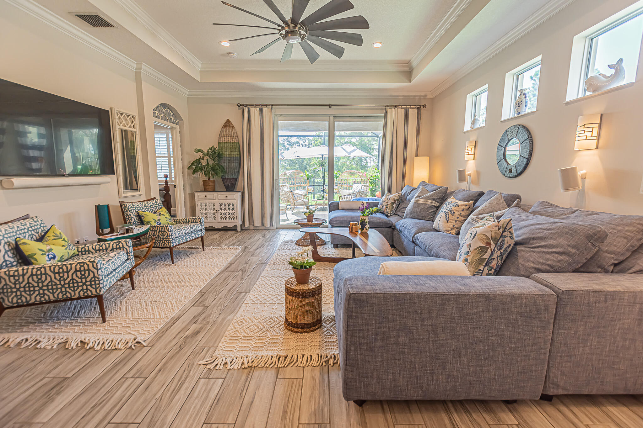 LAKE PARK AT TRADITION - Residential