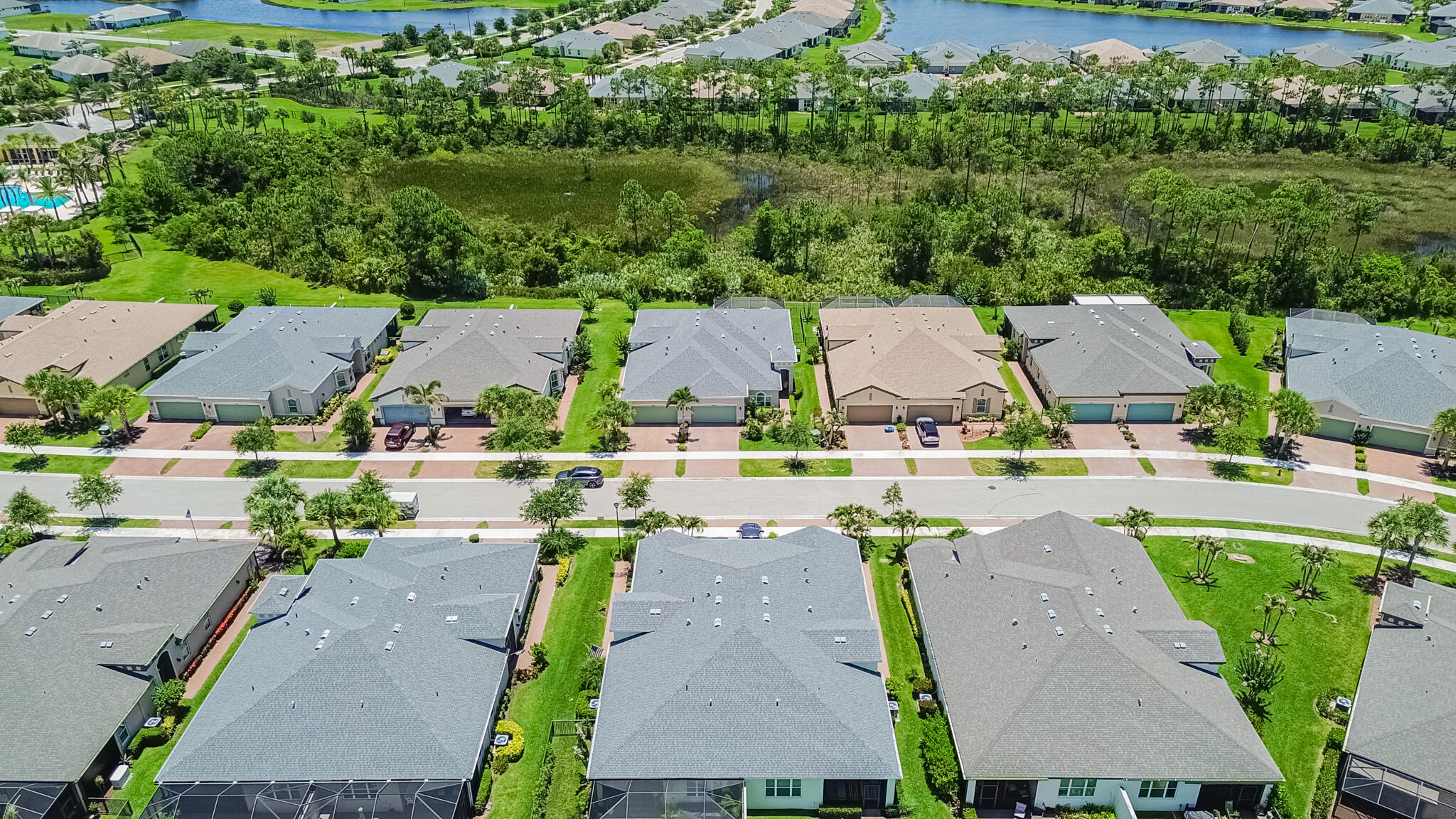 LAKE PARK AT TRADITION - Residential
