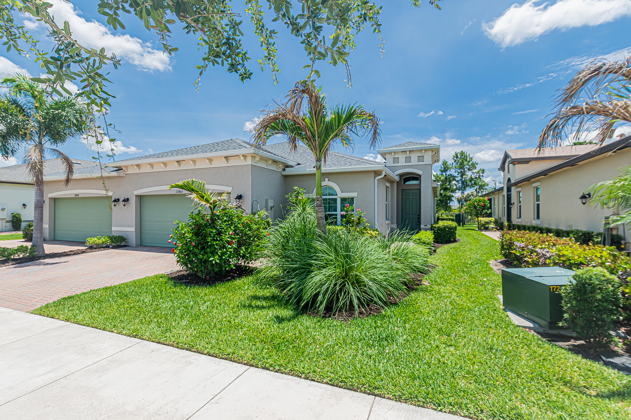 LAKE PARK AT TRADITION - Residential