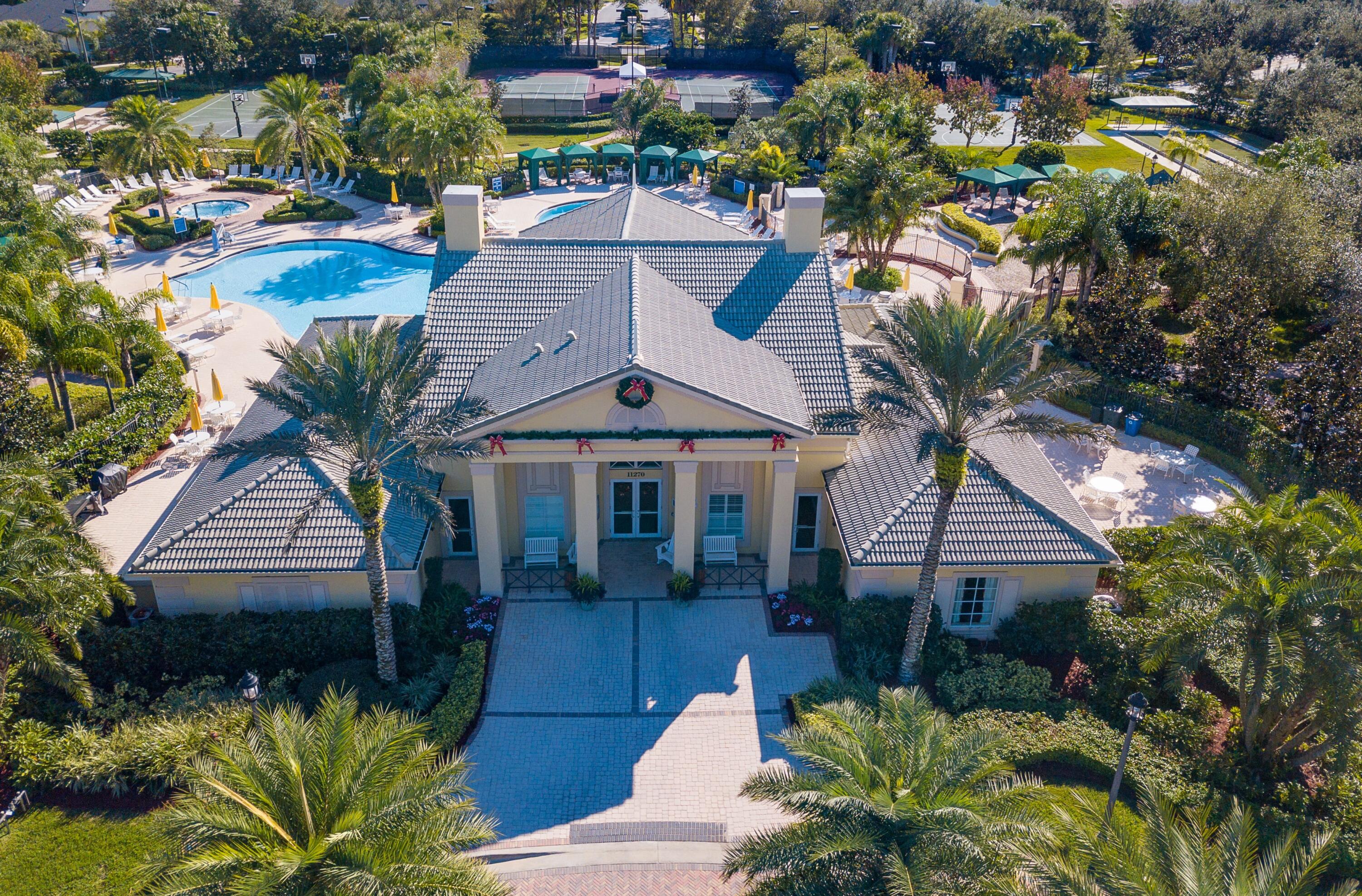 LAKE PARK AT TRADITION - Residential
