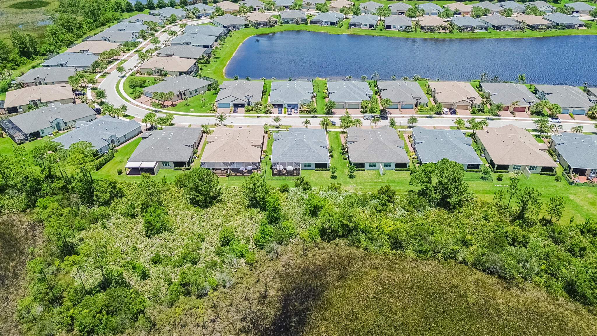 LAKE PARK AT TRADITION - Residential