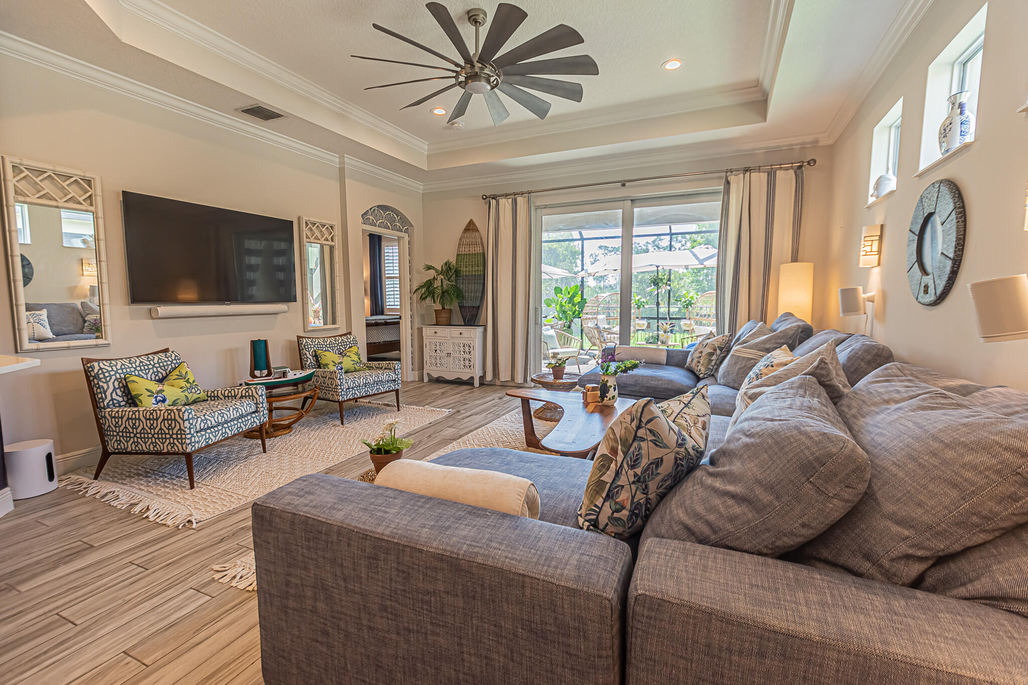 LAKE PARK AT TRADITION - Residential
