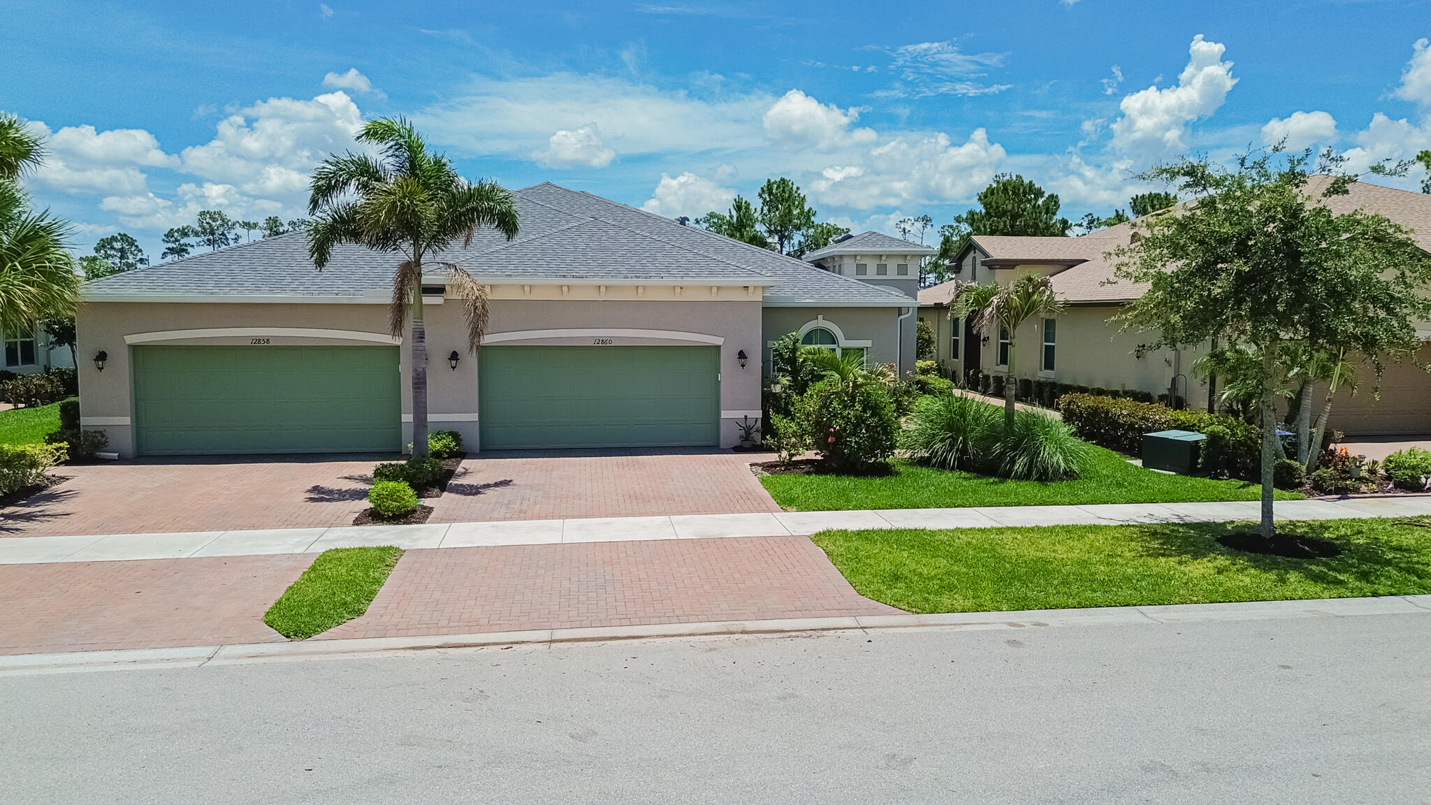 LAKE PARK AT TRADITION - Residential