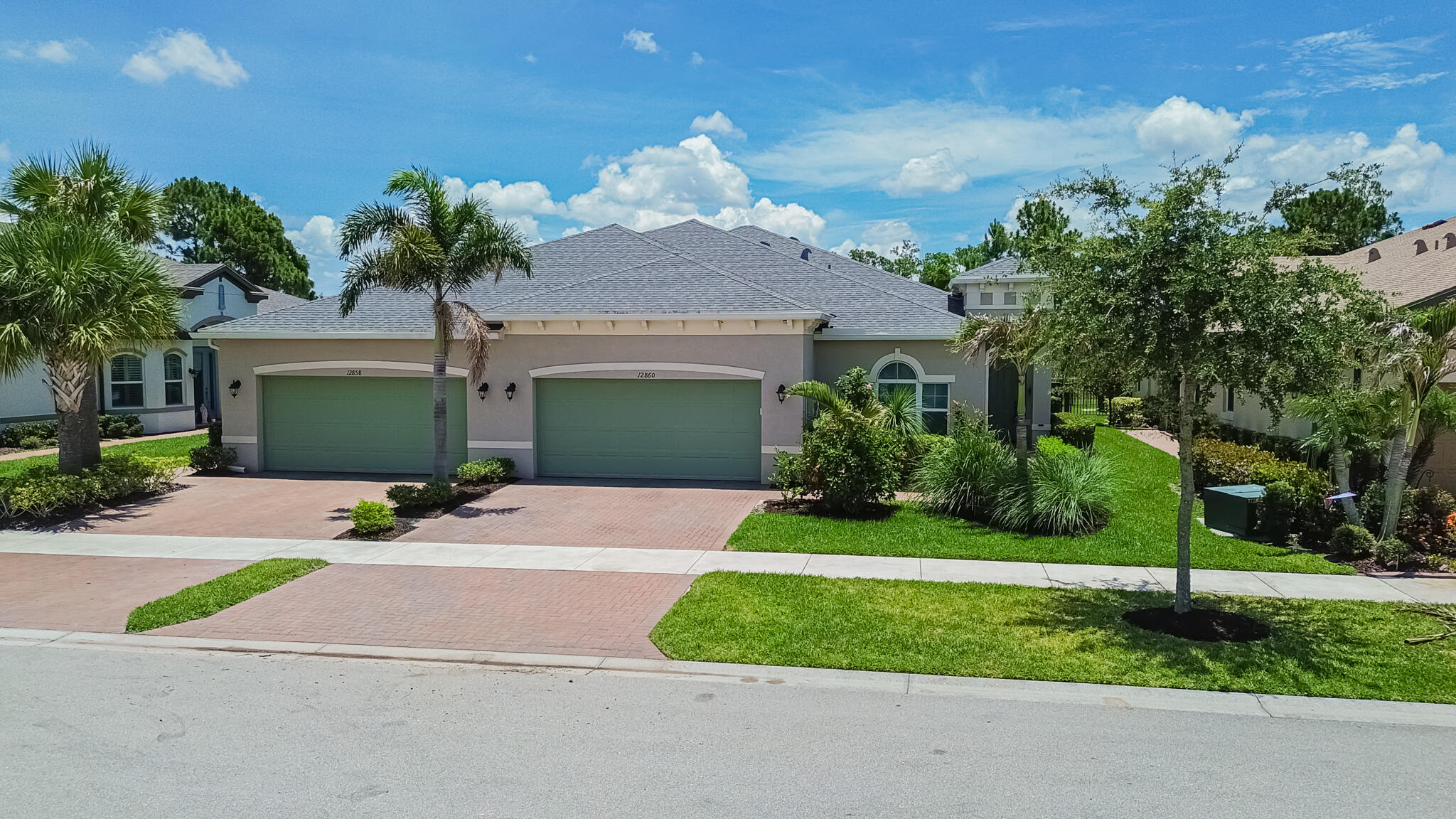 LAKE PARK AT TRADITION - Residential