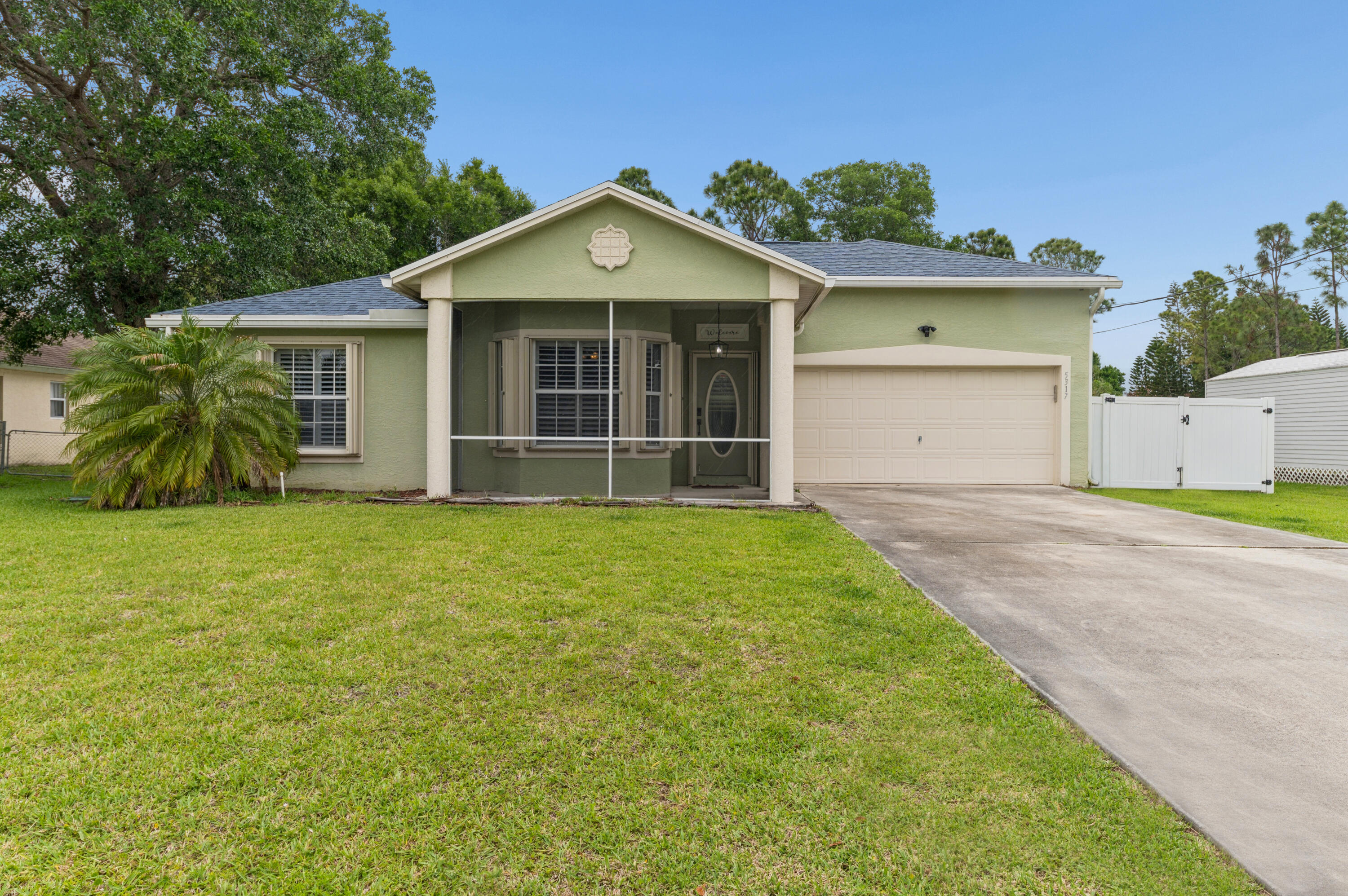 Port St Lucie Sec 47 - Residential