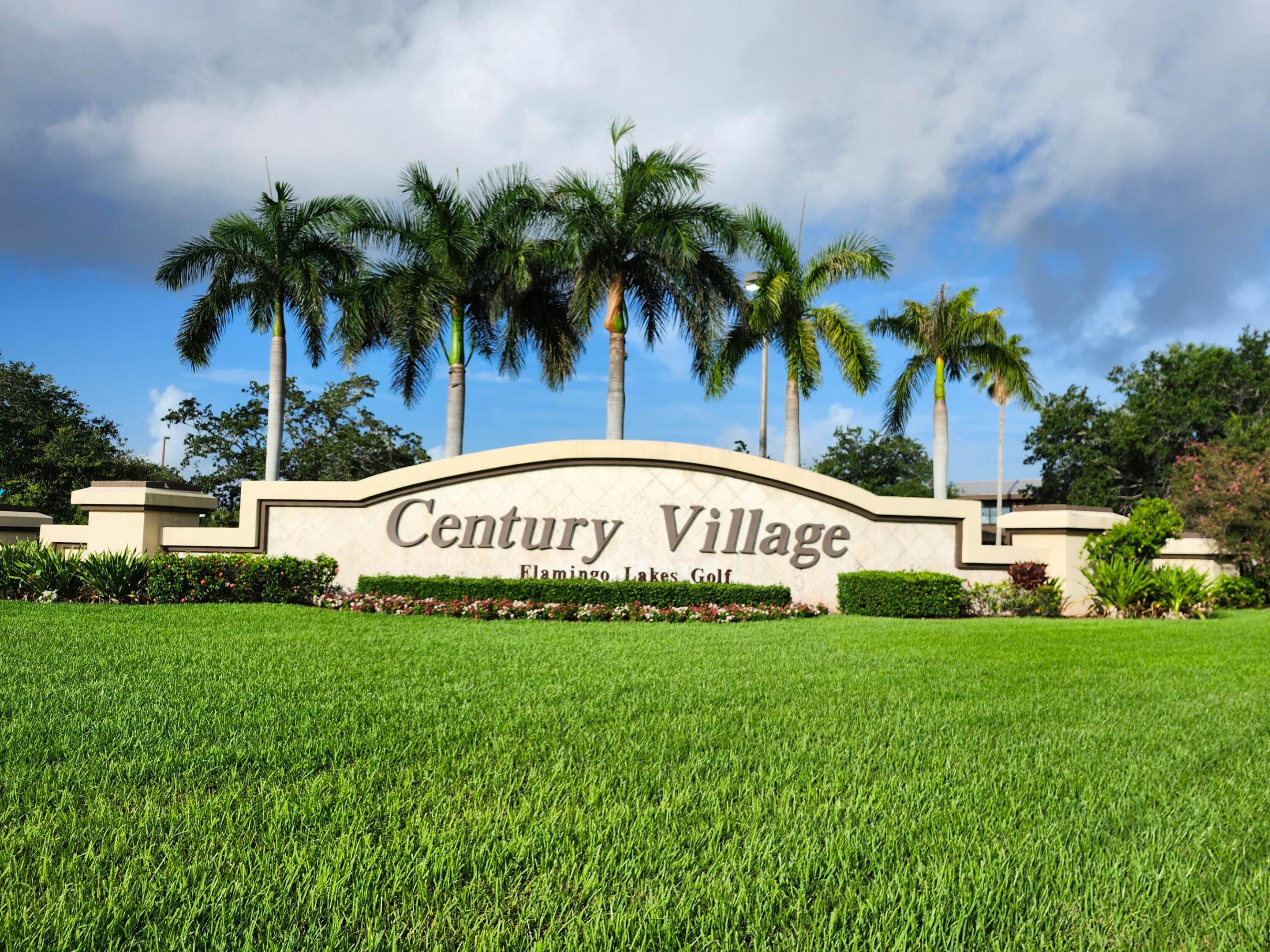 CAMBRIDGE AT CENTURY VILLAGE - Residential