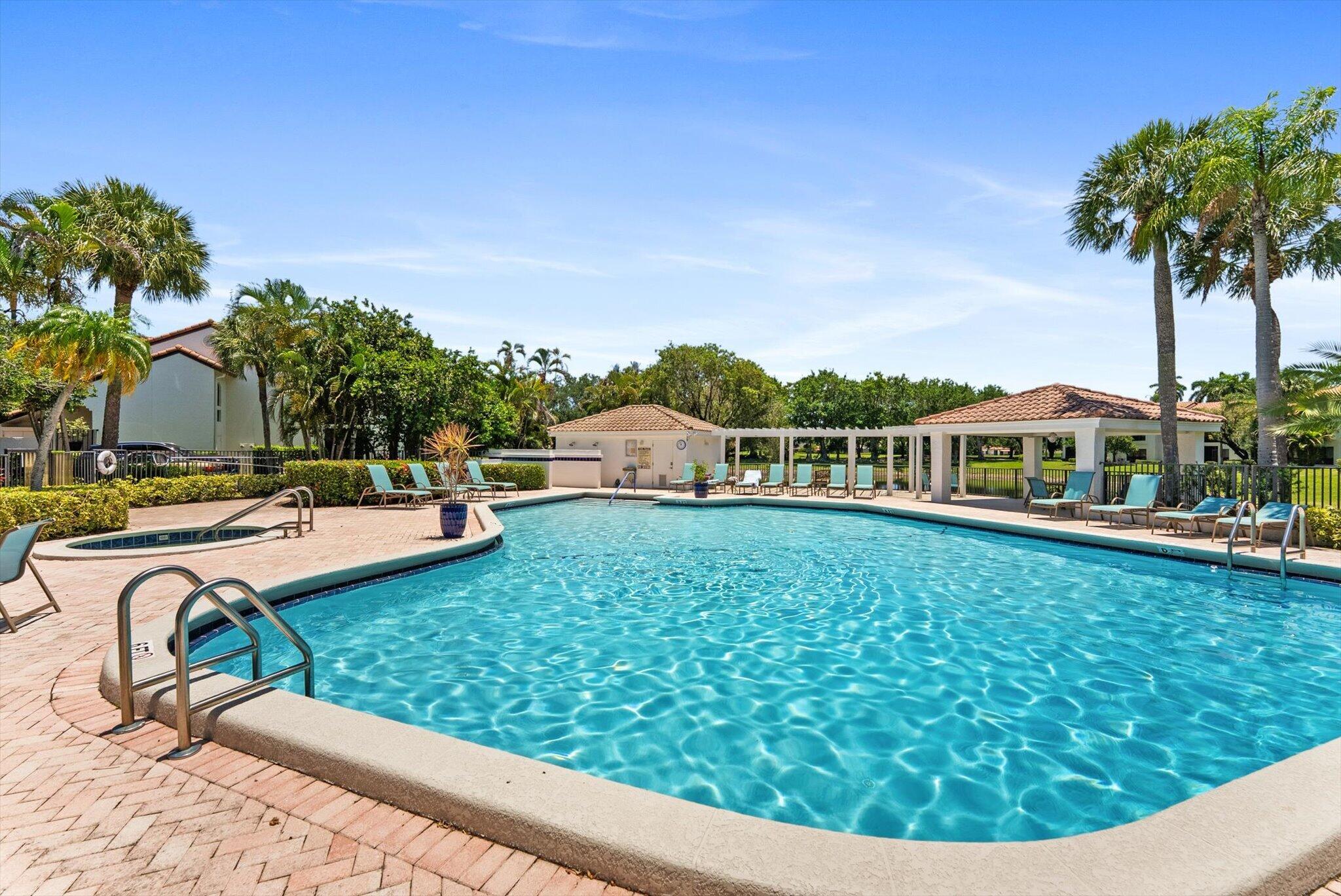 EL VIENTO AT BOCA POINTE CONDO NOS I AND II DECLS - Residential