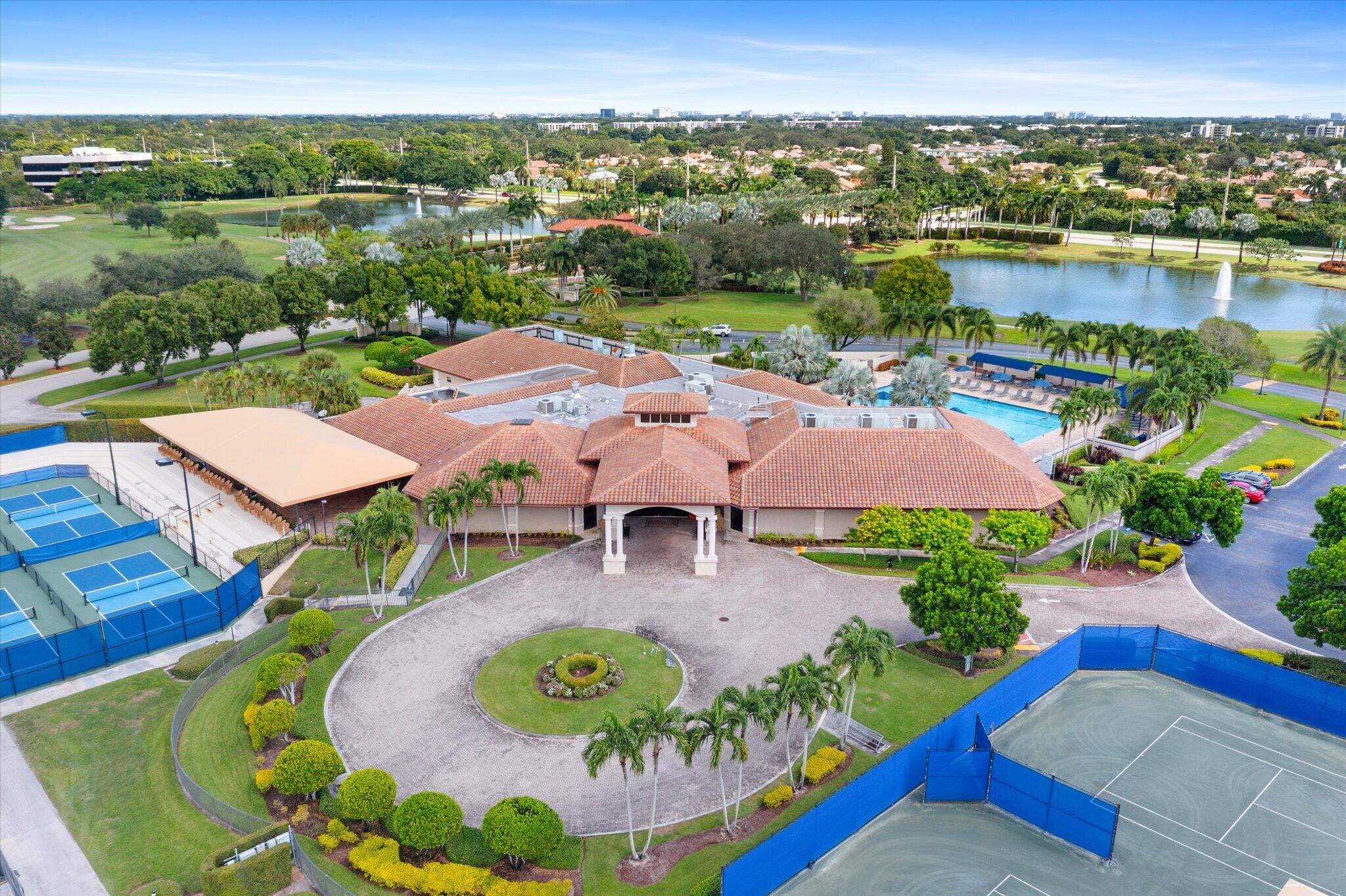 EL VIENTO AT BOCA POINTE CONDO NOS I AND II DECLS - Residential