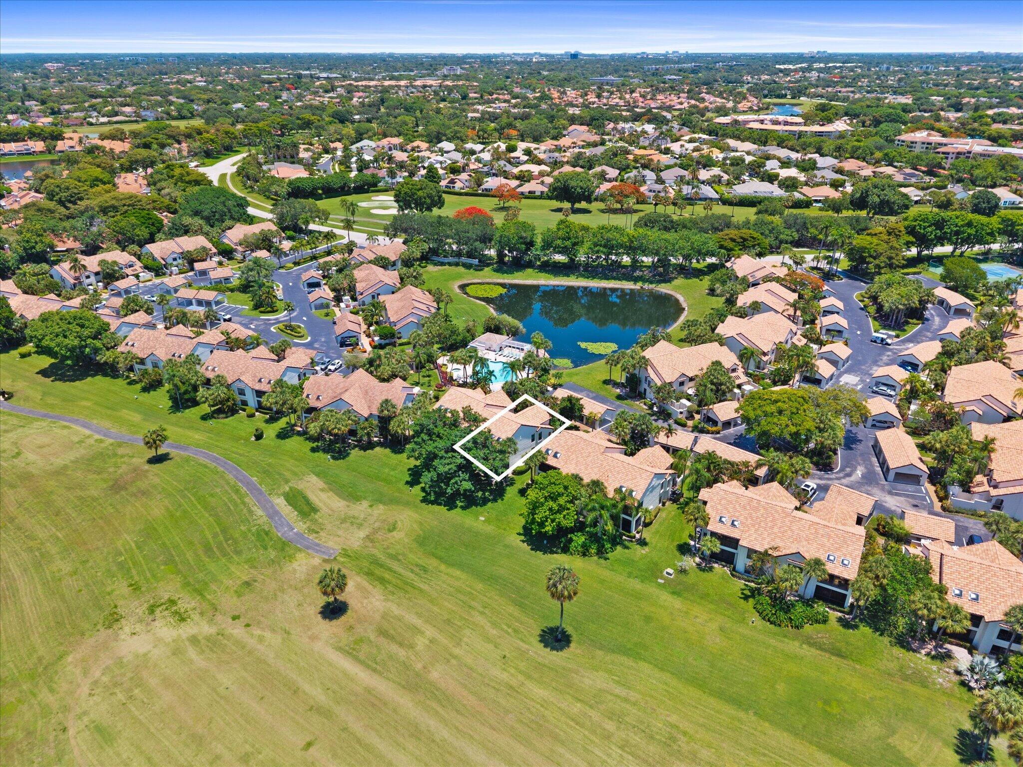 EL VIENTO AT BOCA POINTE CONDO NOS I AND II DECLS - Residential