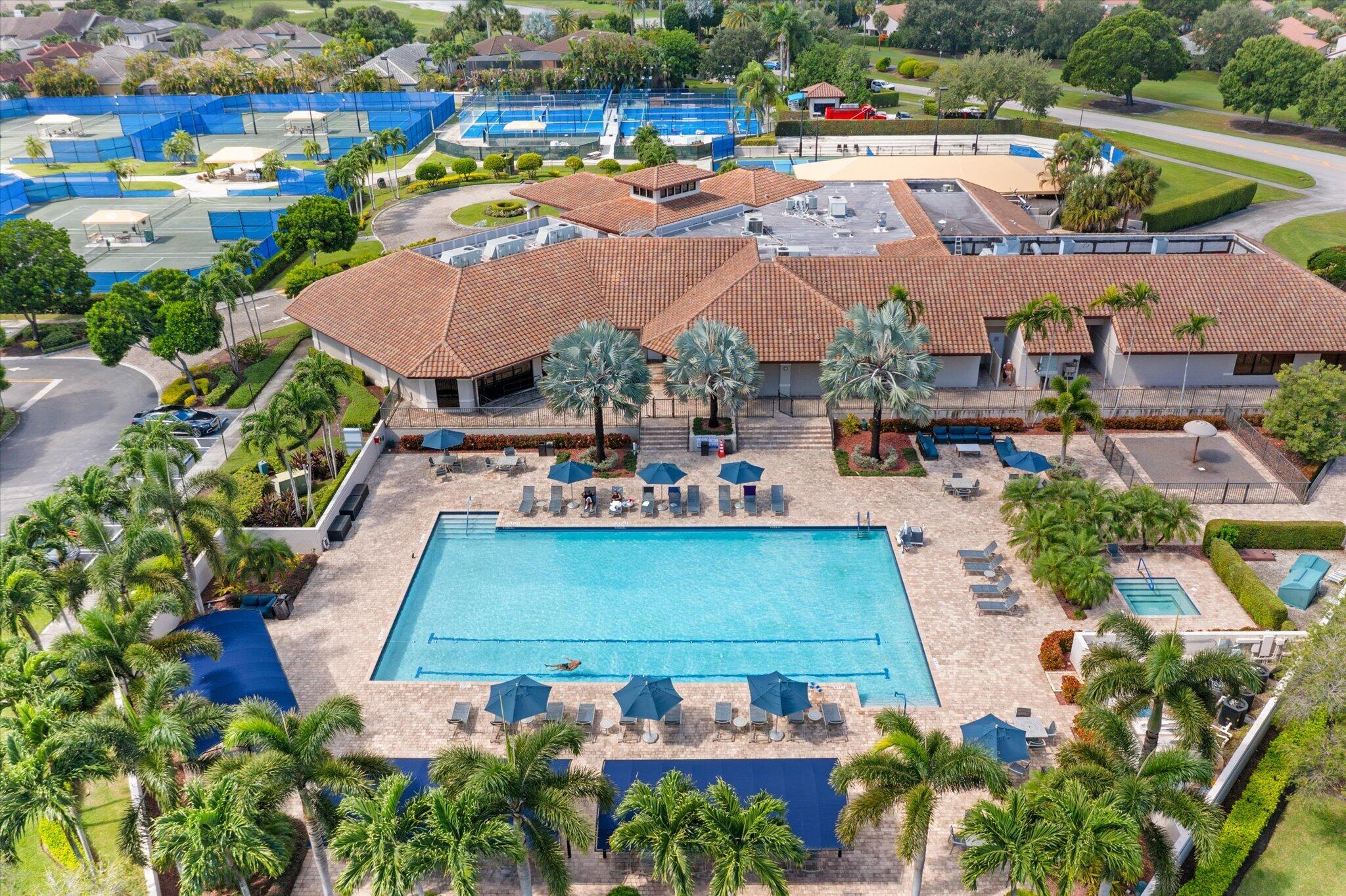 EL VIENTO AT BOCA POINTE CONDO NOS I AND II DECLS - Residential