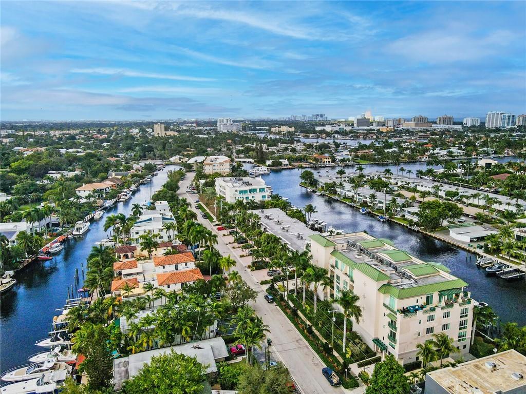 Location ! Location ! Location ! Only Steps to the world Famous Las Olas Blvd ! This Stunning East Facing  Water front Luxury Condo with almost 3,000 Sq./ft. !!  Walking Distance to the  Fabulous Pink sands of Fort Lauderdale Beach ! Private  Boat slip with Newer Lift ! No Fixed Bridges and only Minutes to the Turquoise waters of the Atlantic Ocean, Huge open floor plan with split Bedroom design .  True 3 Large bed rooms and 3.5 baths. 2 private covered Parking spots with a Semi Private Elevator. Unit is Sparkling clean and ready for Immediate occupancy. Call or Text today for your Private showing.