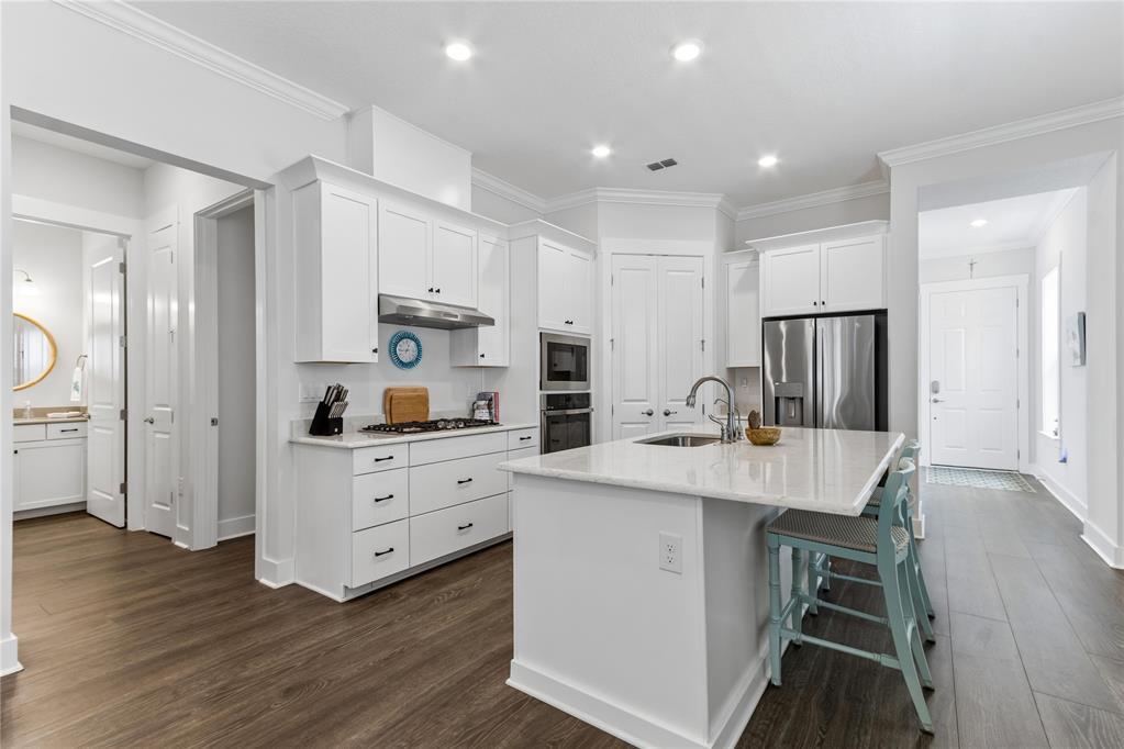 ENCLAVE AT SUMMER BEACH - Residential