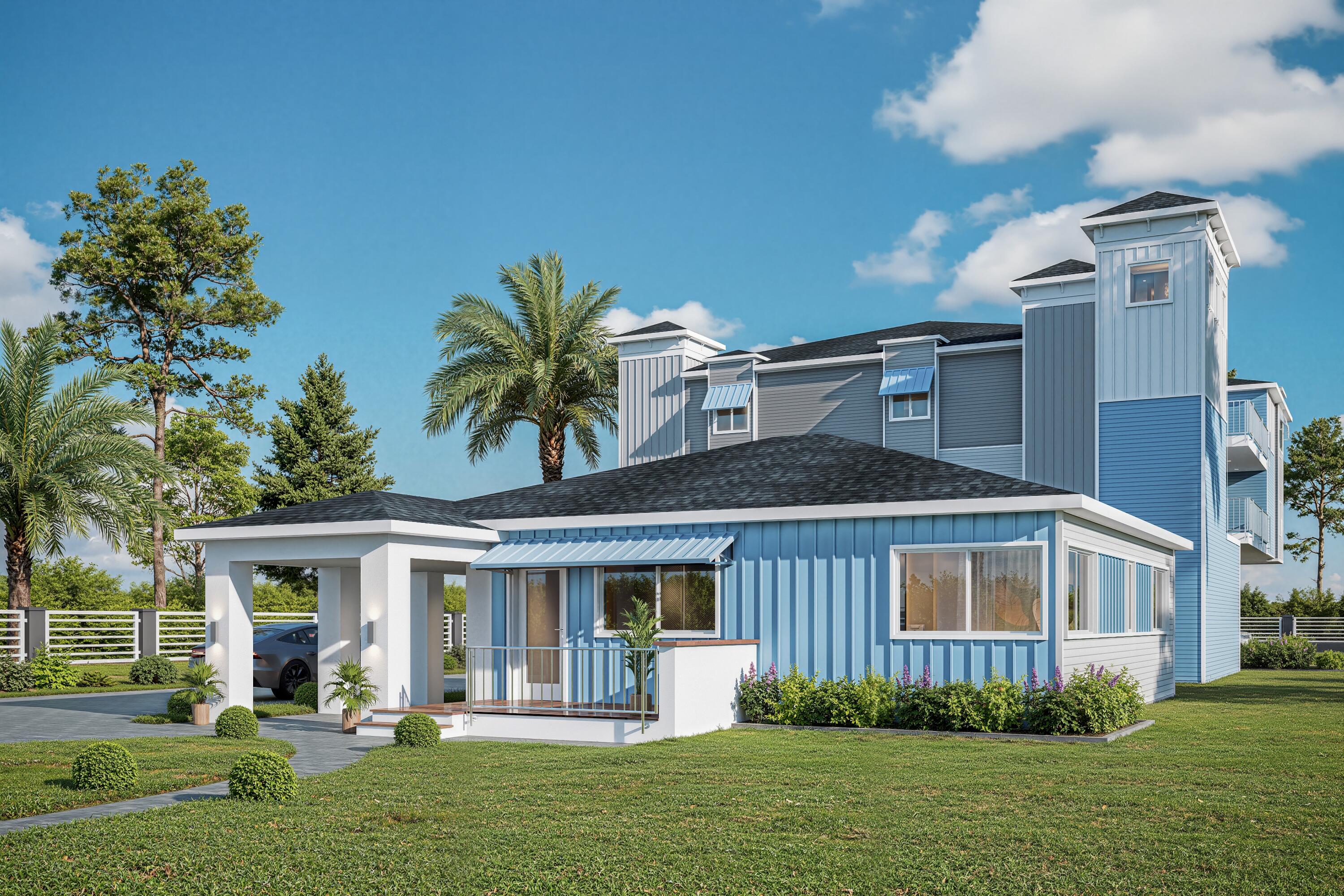HOLLYWOOD LITTLE RANCHES - Residential Income