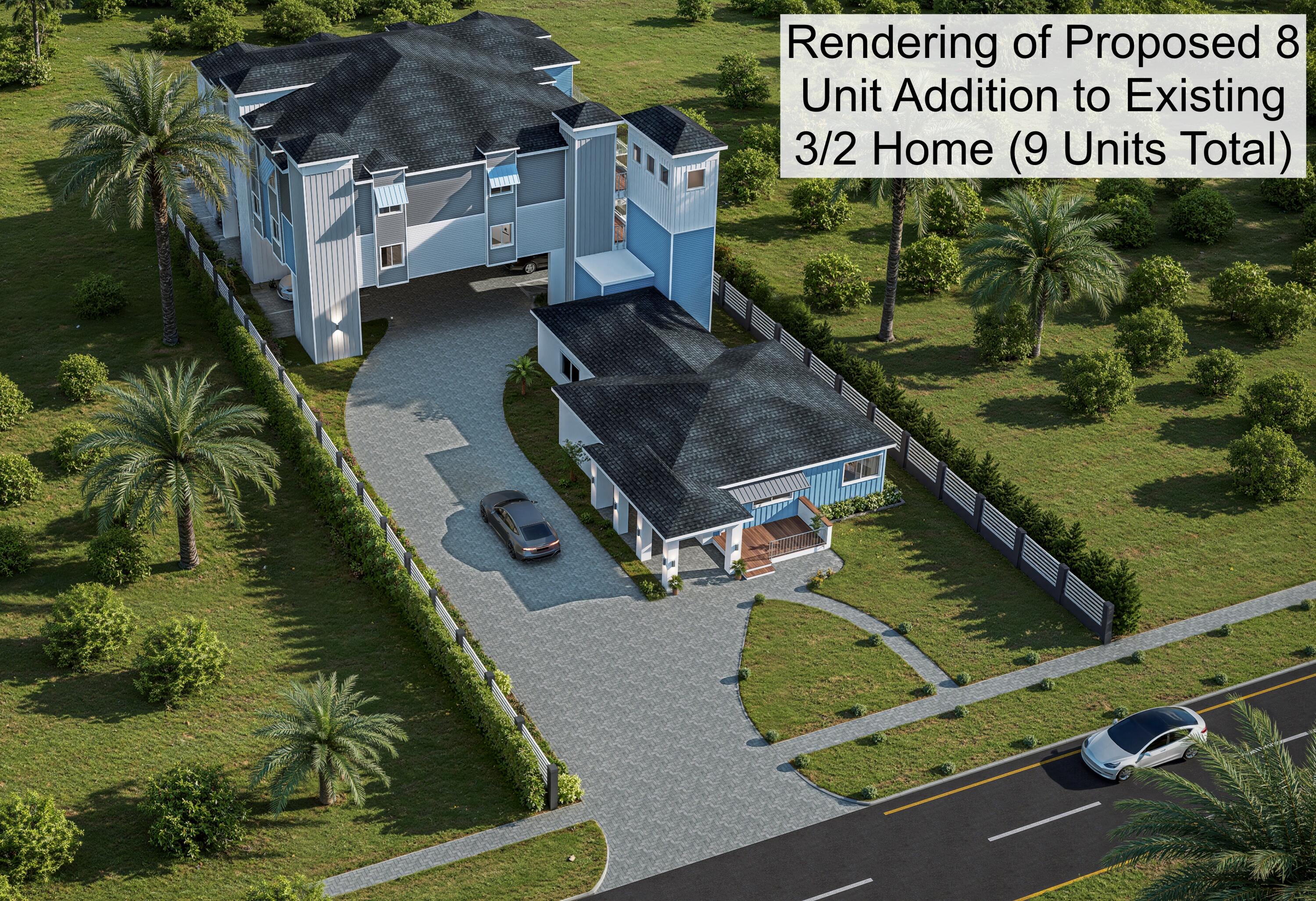 HOLLYWOOD LITTLE RANCHES - Residential Income