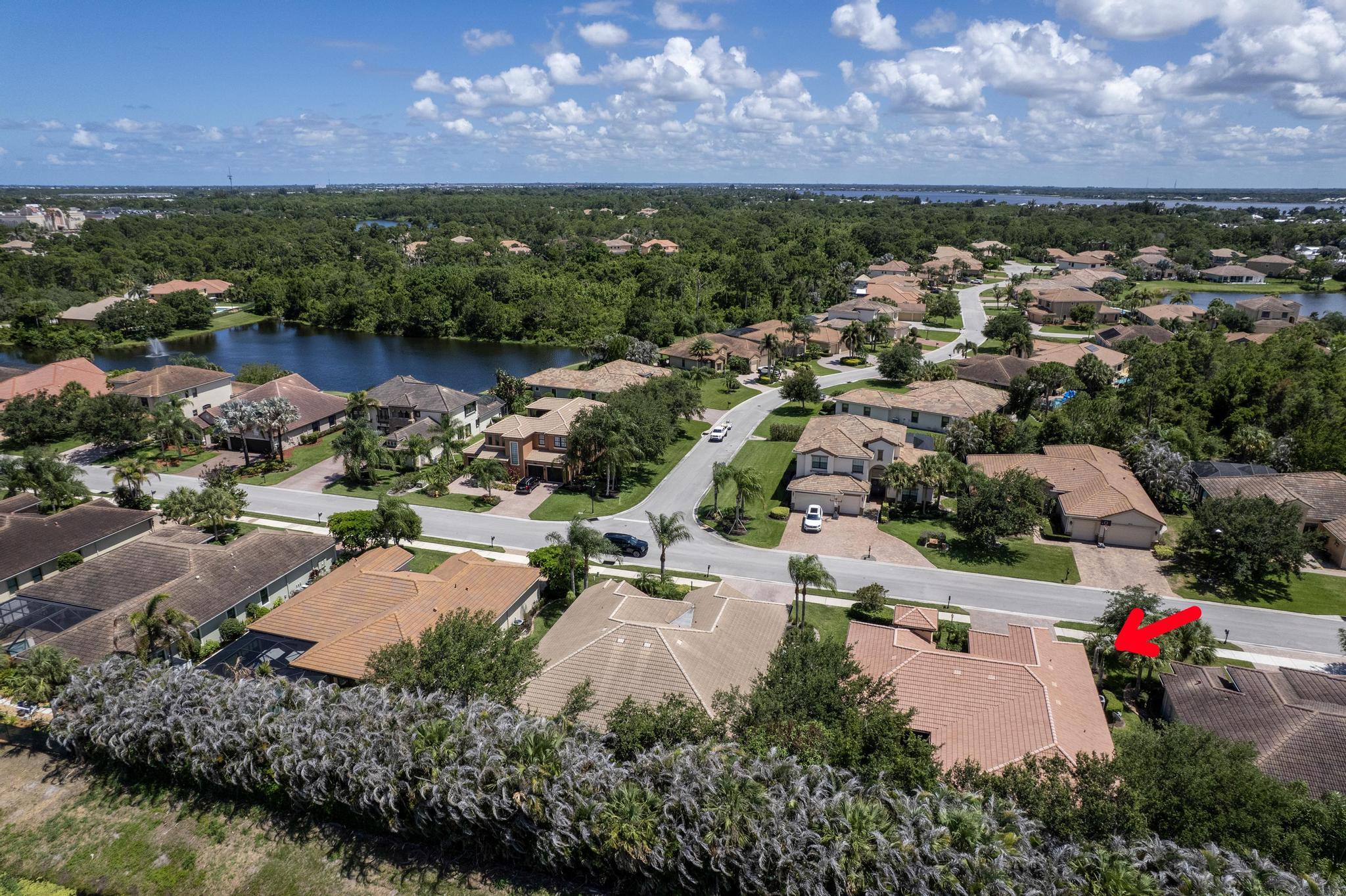 THE FALLS OF JENSEN BEACH - Residential