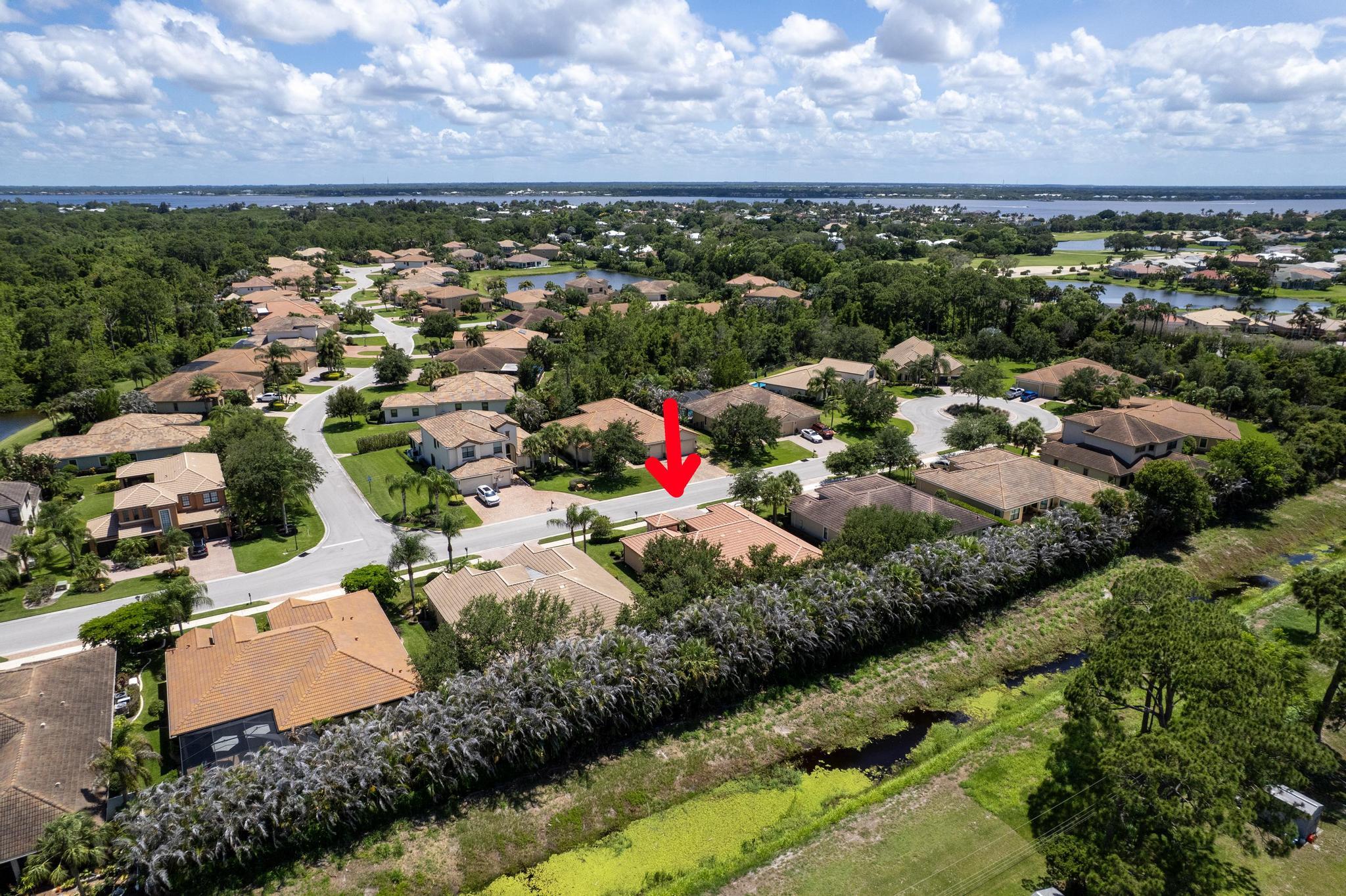 THE FALLS OF JENSEN BEACH - Residential