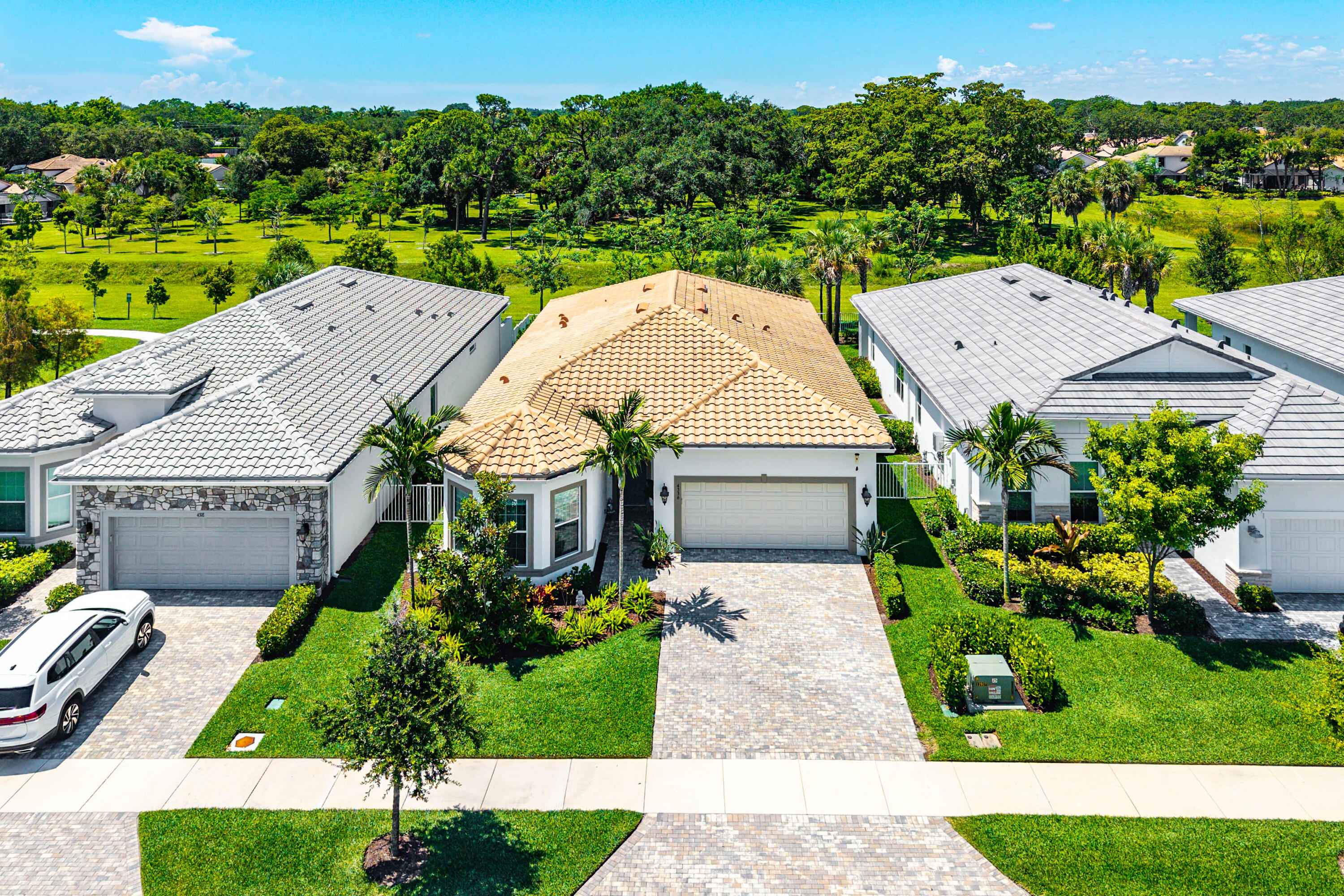 ENCLAVE AT SHERWOOD - Residential