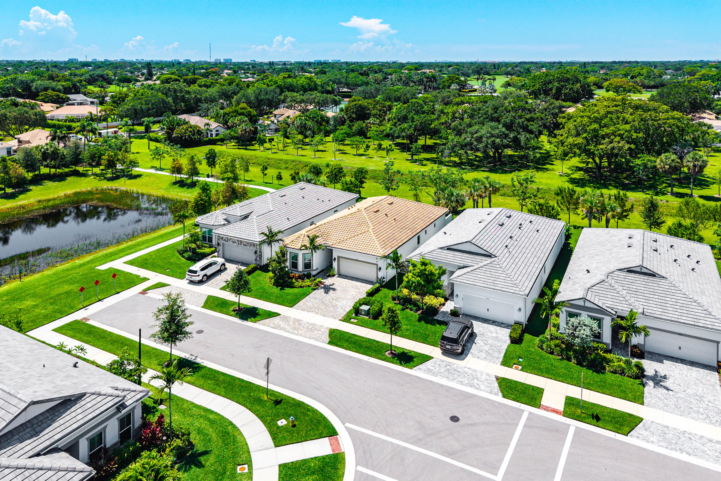 ENCLAVE AT SHERWOOD - Residential