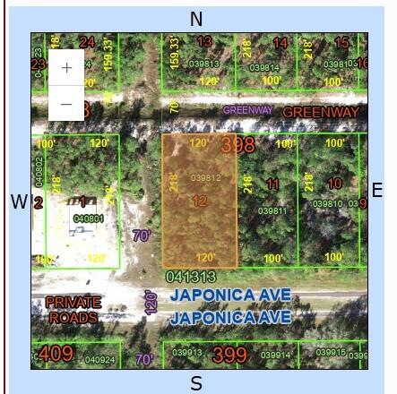INDIAN LAKE ESTATES UNIT 14 - Land