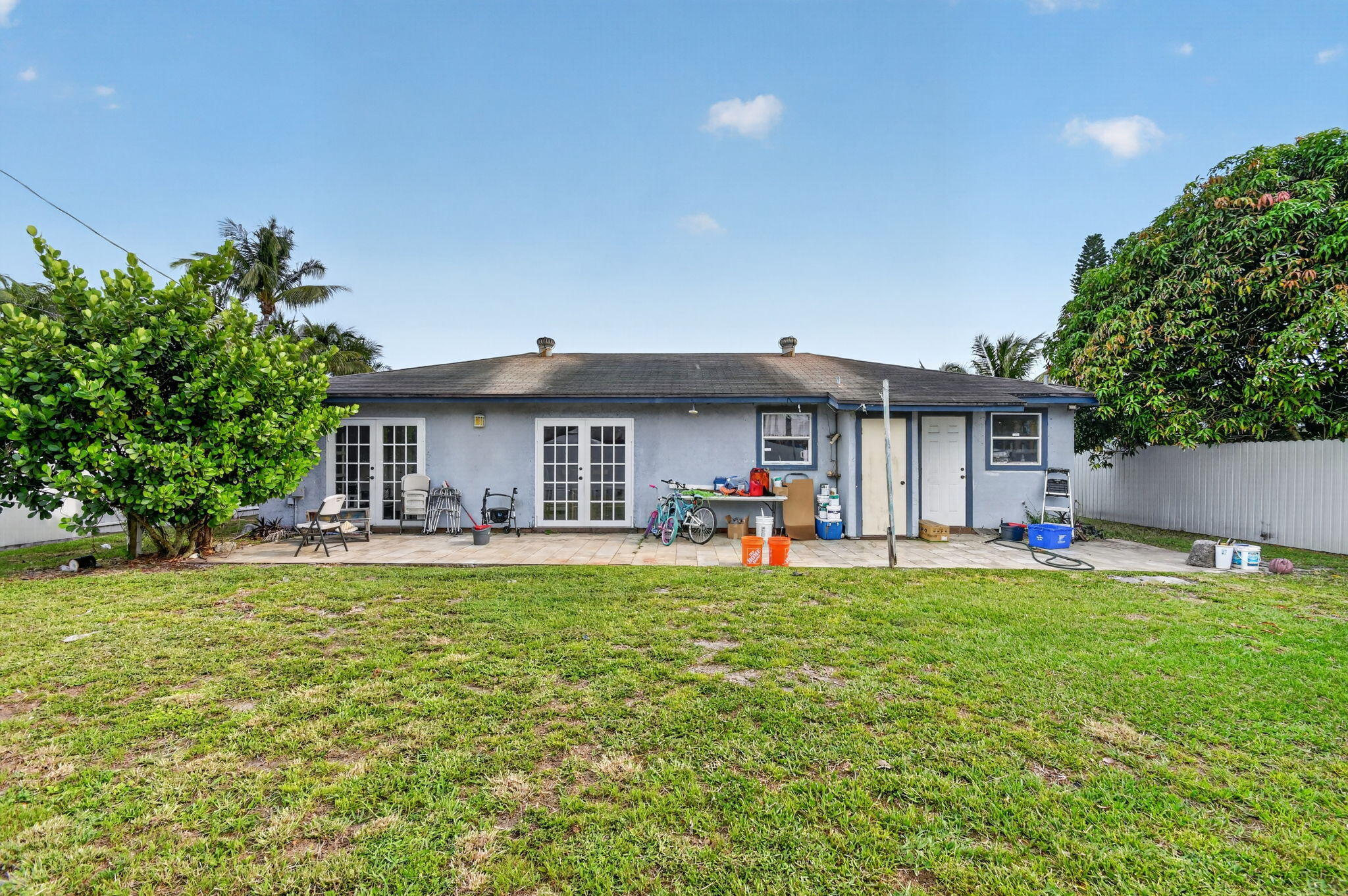 1 - Residential