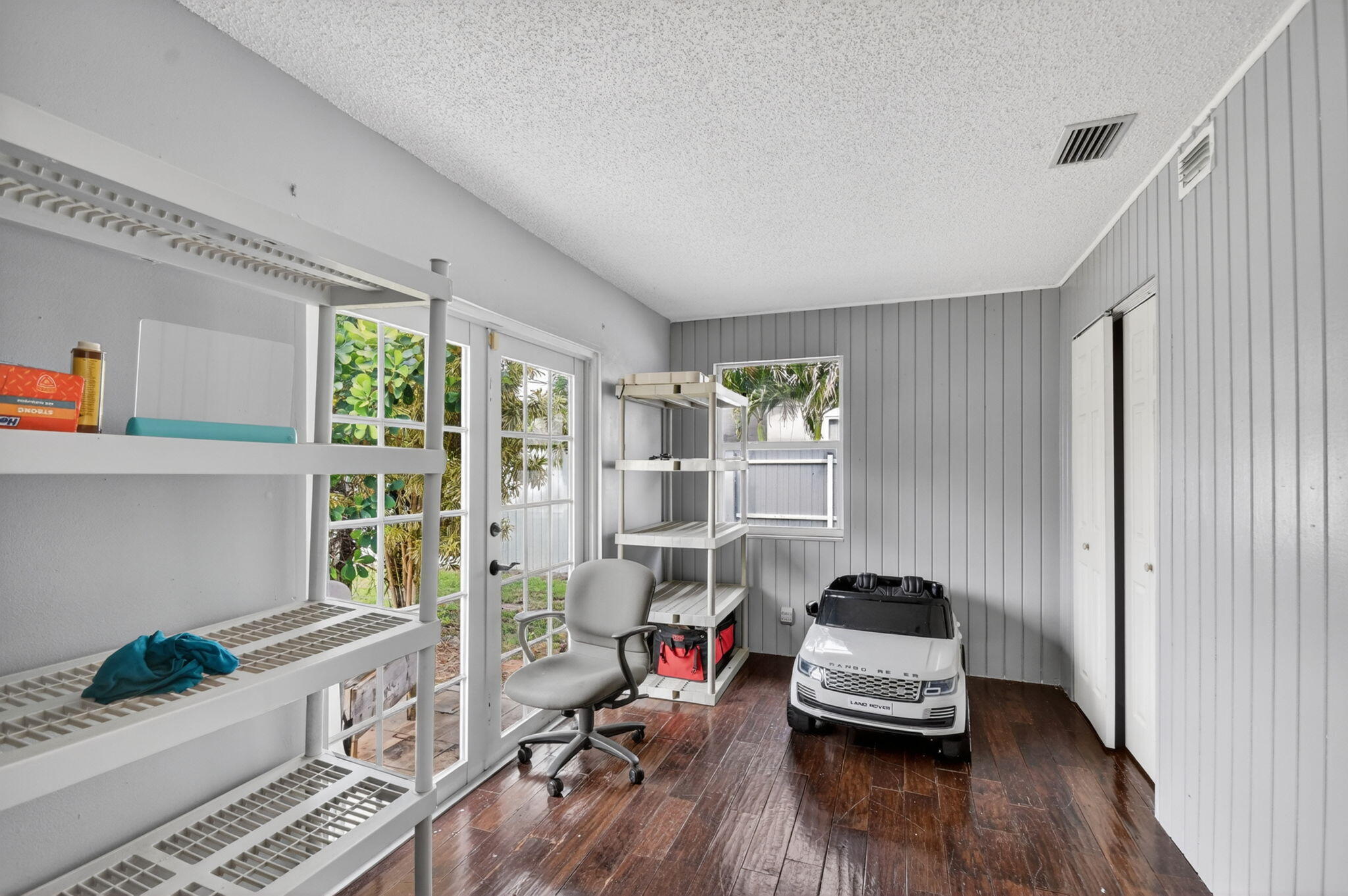 1 - Residential